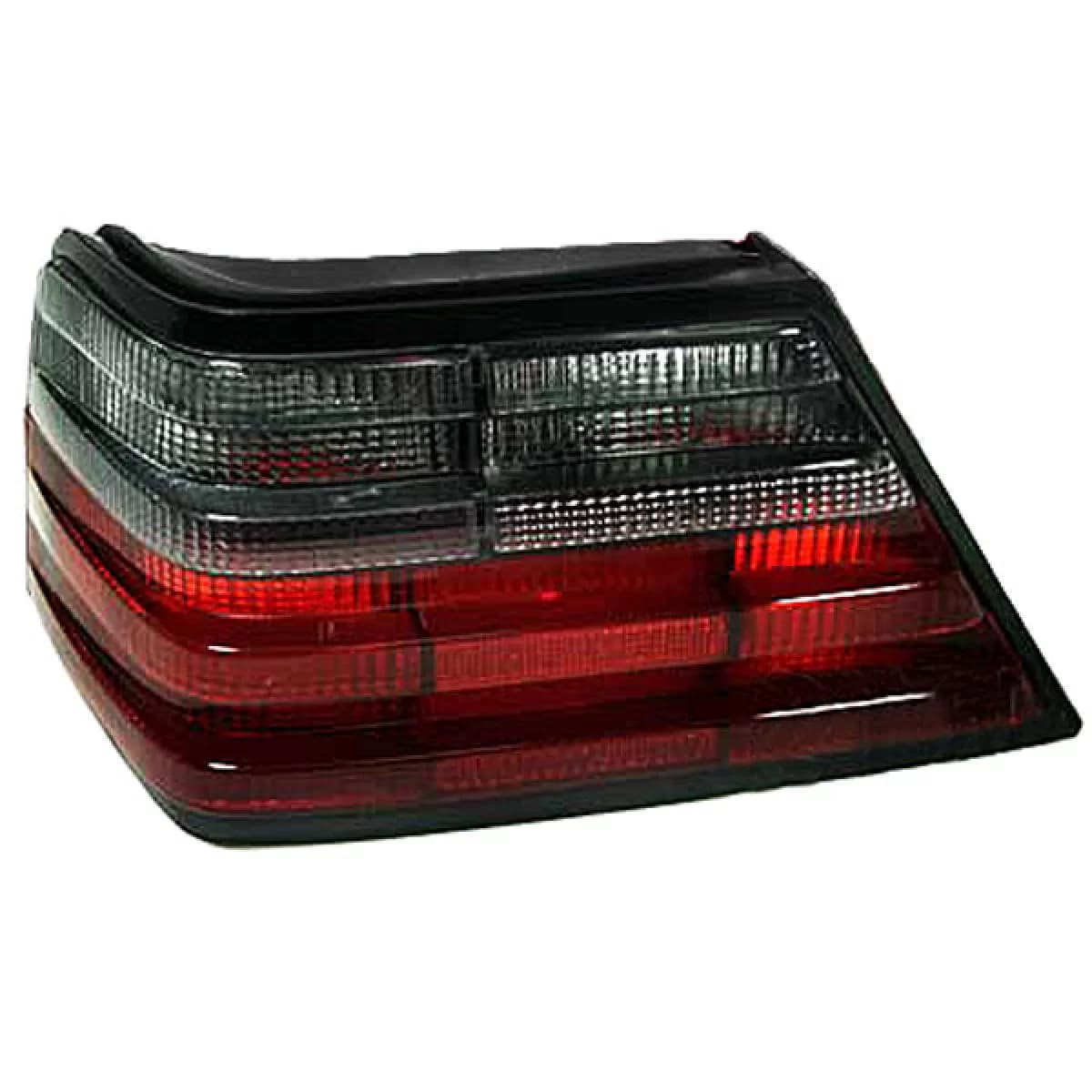 Red black tail light left fits for Mercedes W124 E-model 1993-1995