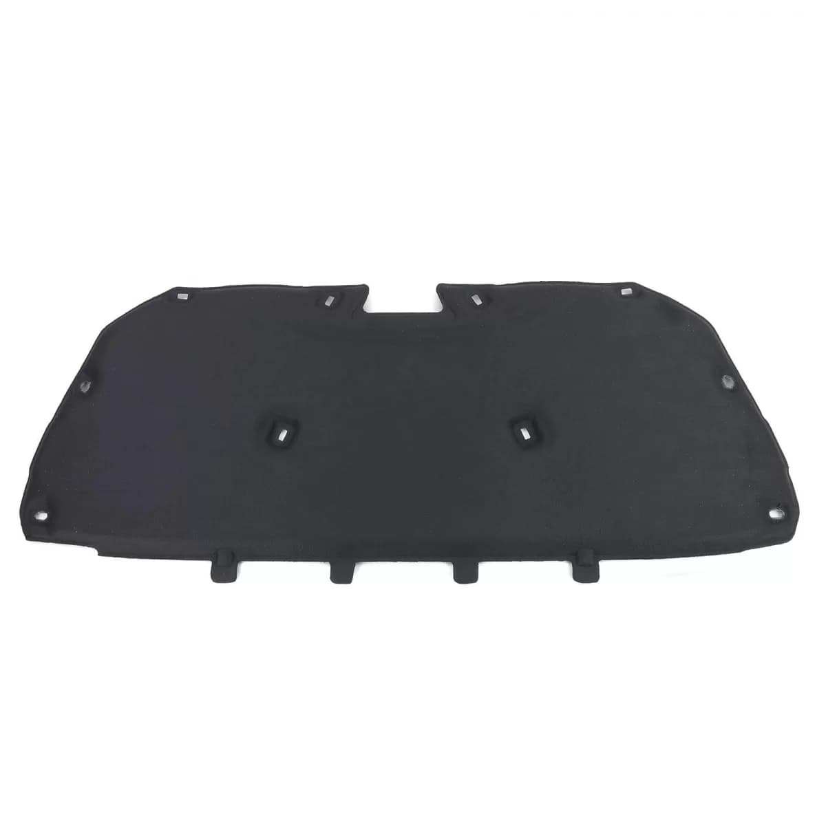 Insulation mat hood with clips for Ford Focus III from 2014