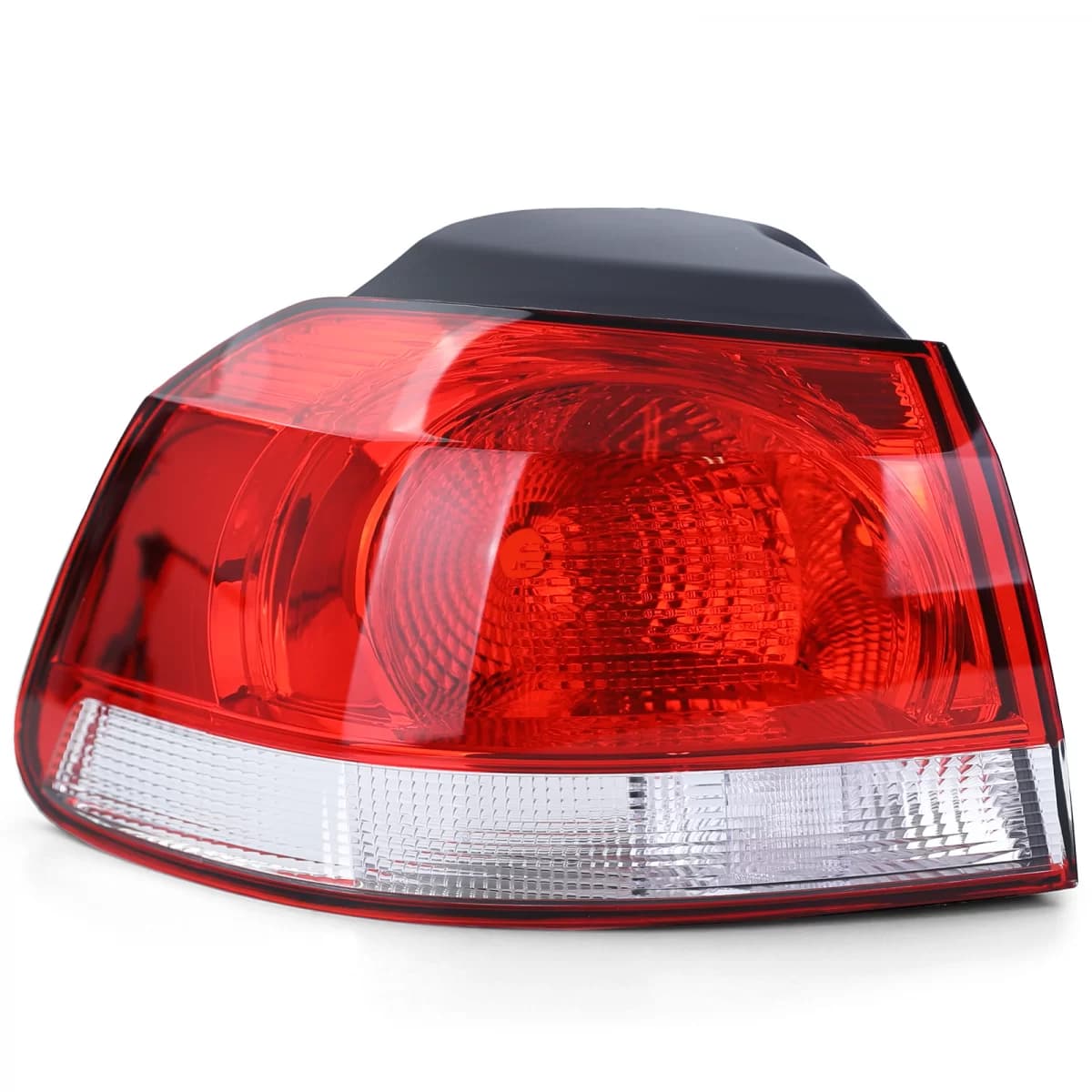 Outer Left Tail Light for VW Golf 6 Sedan 5K1 AJ5 2008-2012