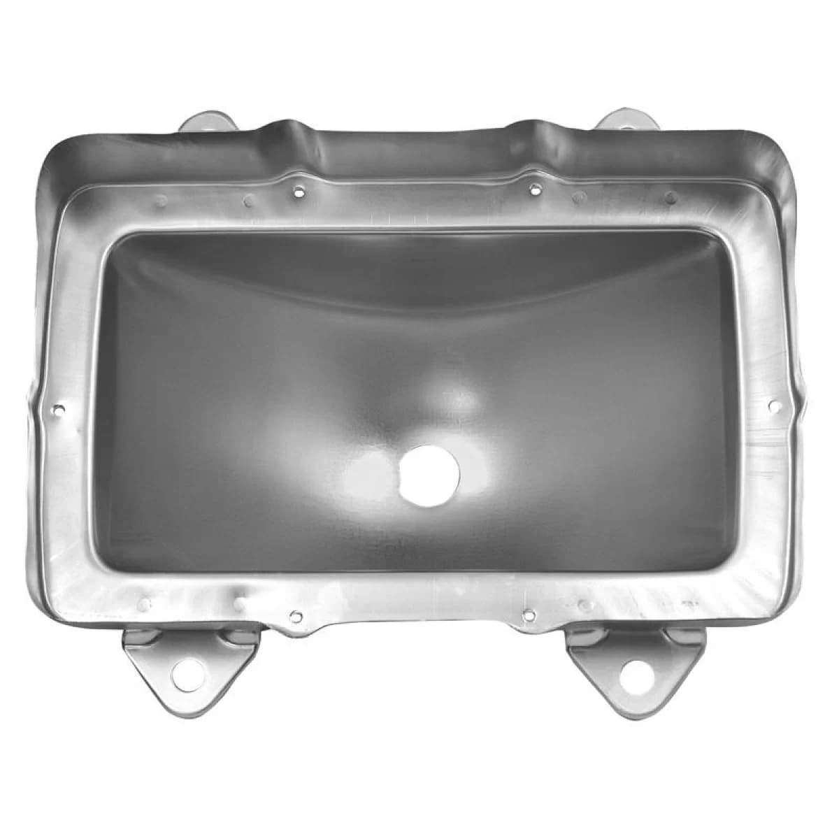Taillight housing right=left fits Ford Mustang 69