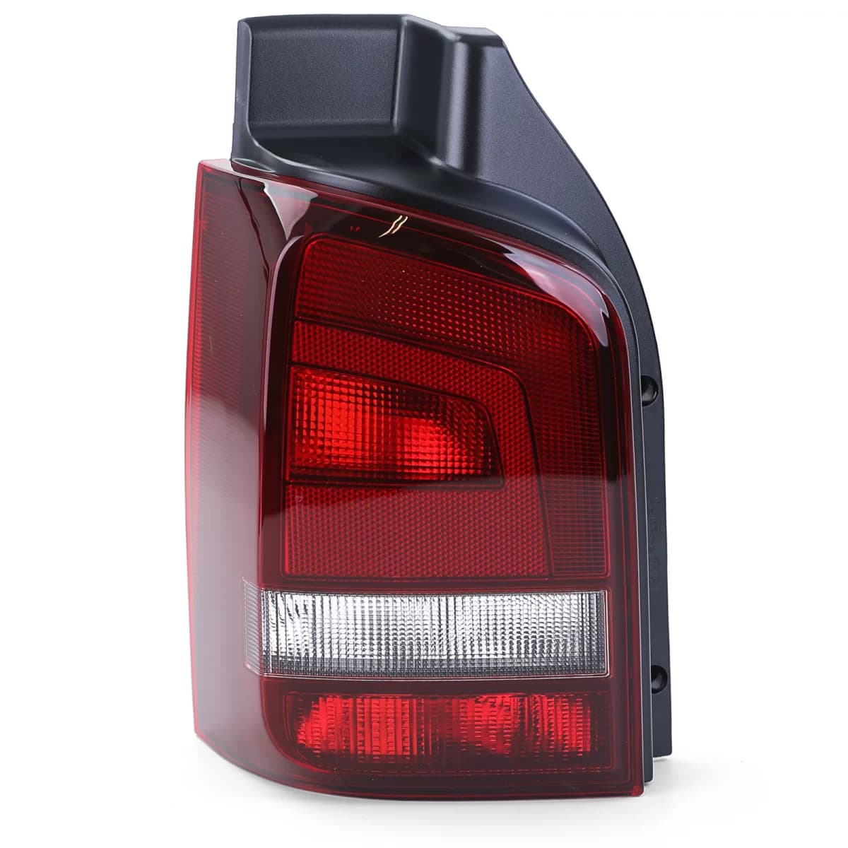 Tail light smoke left for VW T5 Bus Transporter Multivan 09-15 with tailgate
