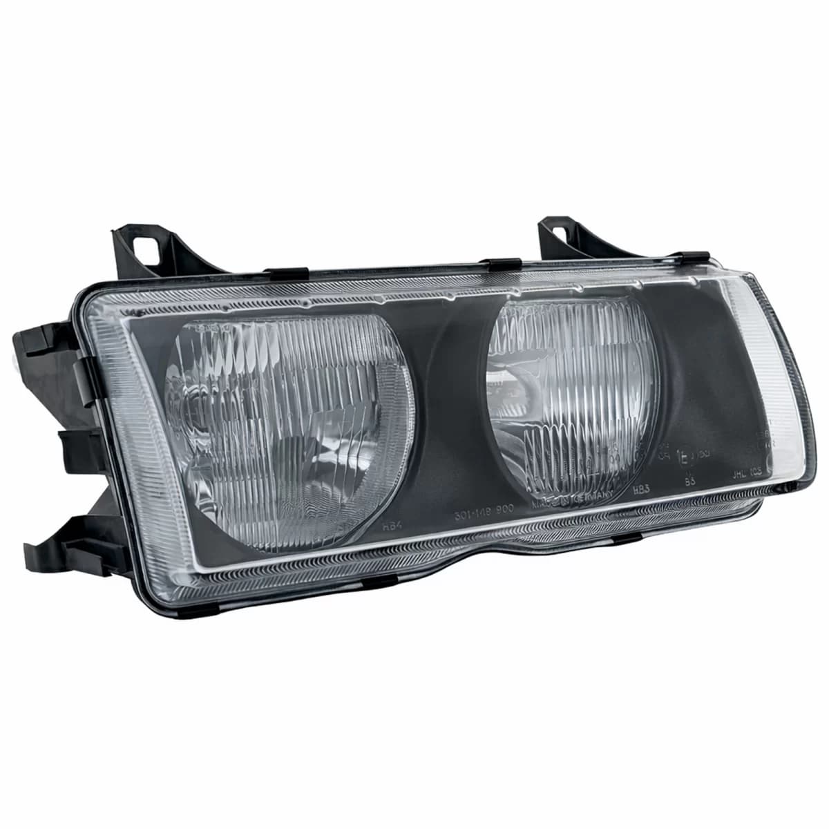 HELLA headlight right 1AJ007143-101 HB3/HB4 for BMW E36 Compact 1993-2000