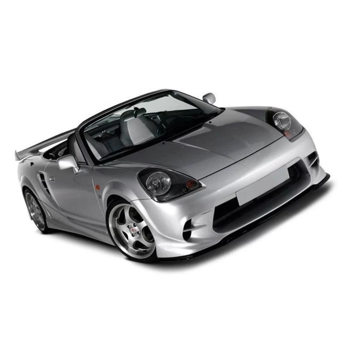 Maxton Design front bumper suitable for Toyota MR2 standard version (1999–2007)