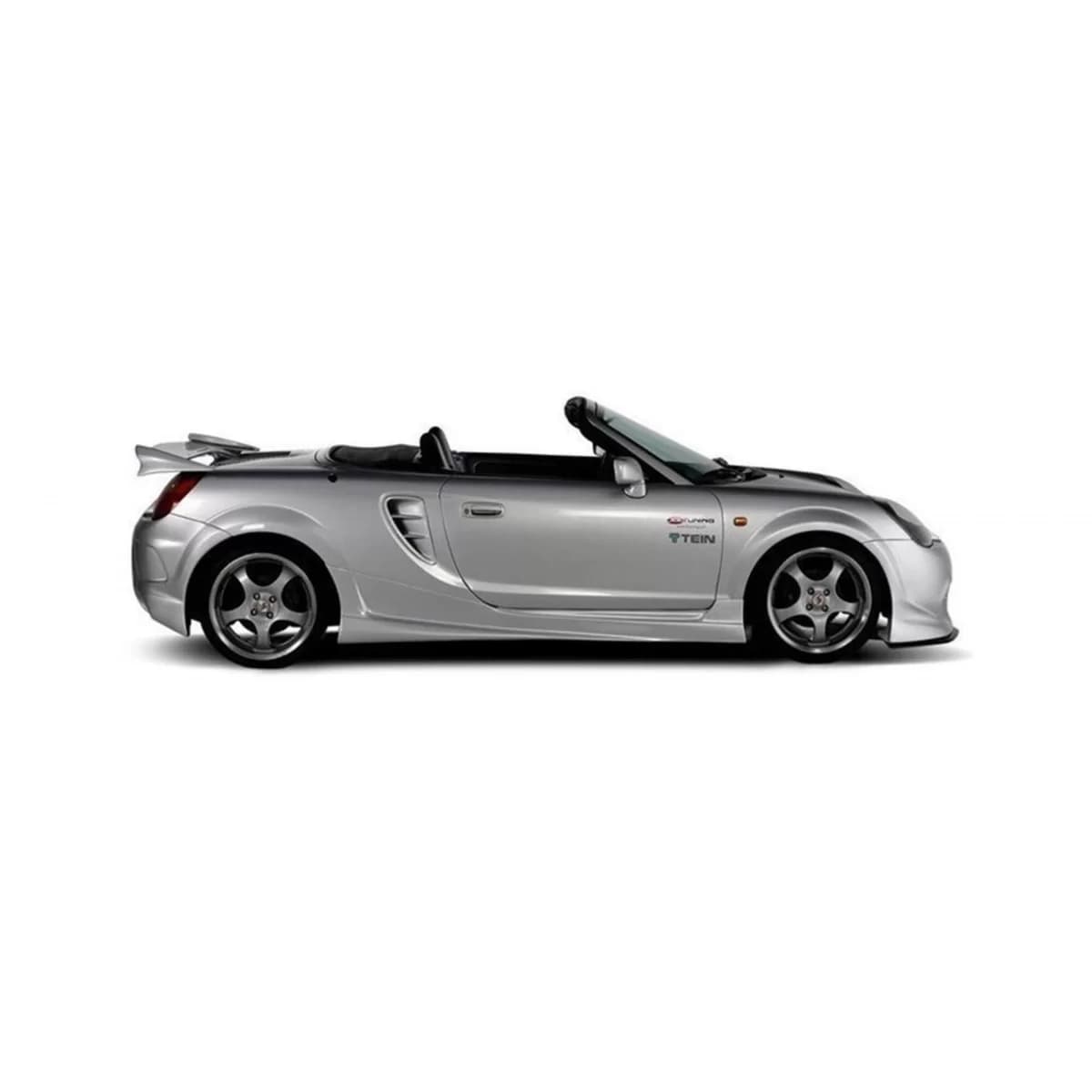 Maxton Design side skirts suitable for Toyota MR2 standard version (1999–2007)