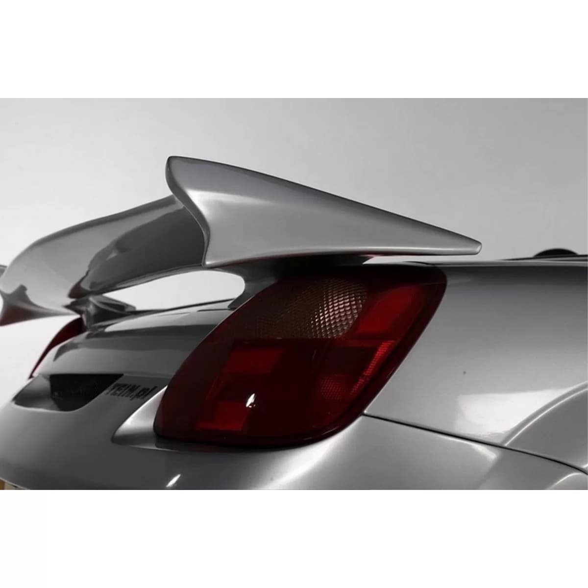 Maxton Design spoiler suitable for the trunk of Toyota MR2 standard version (1999–2007)