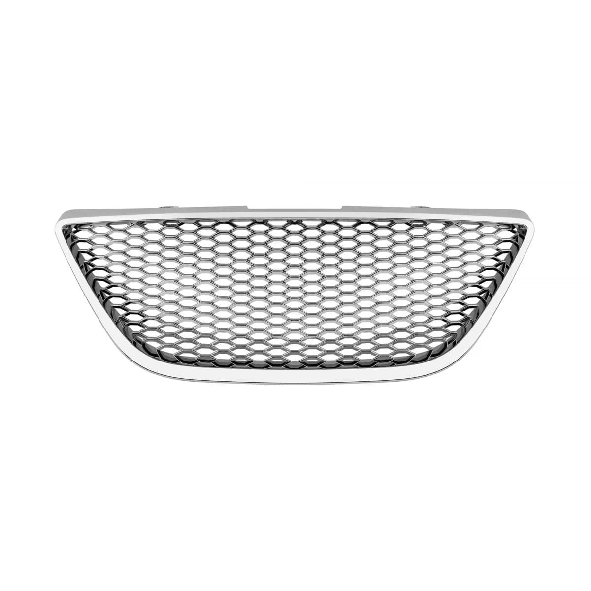 Chrome grille suitable for Seat Ibiza 2009-2017