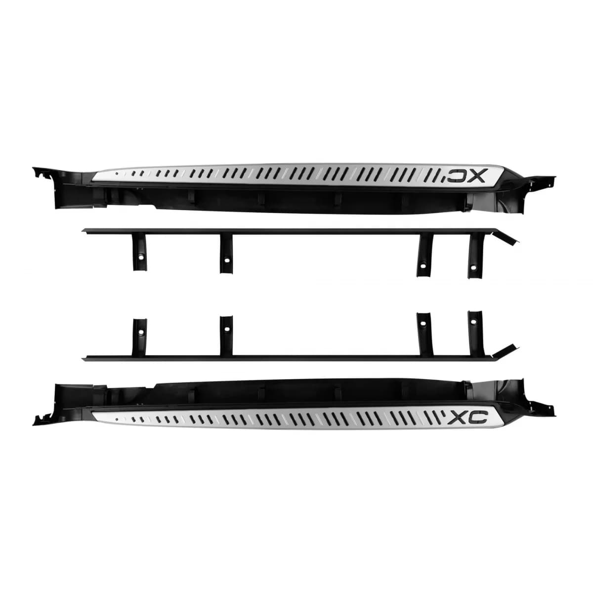 Running boards suitable for Volvo XC60 2009-2017