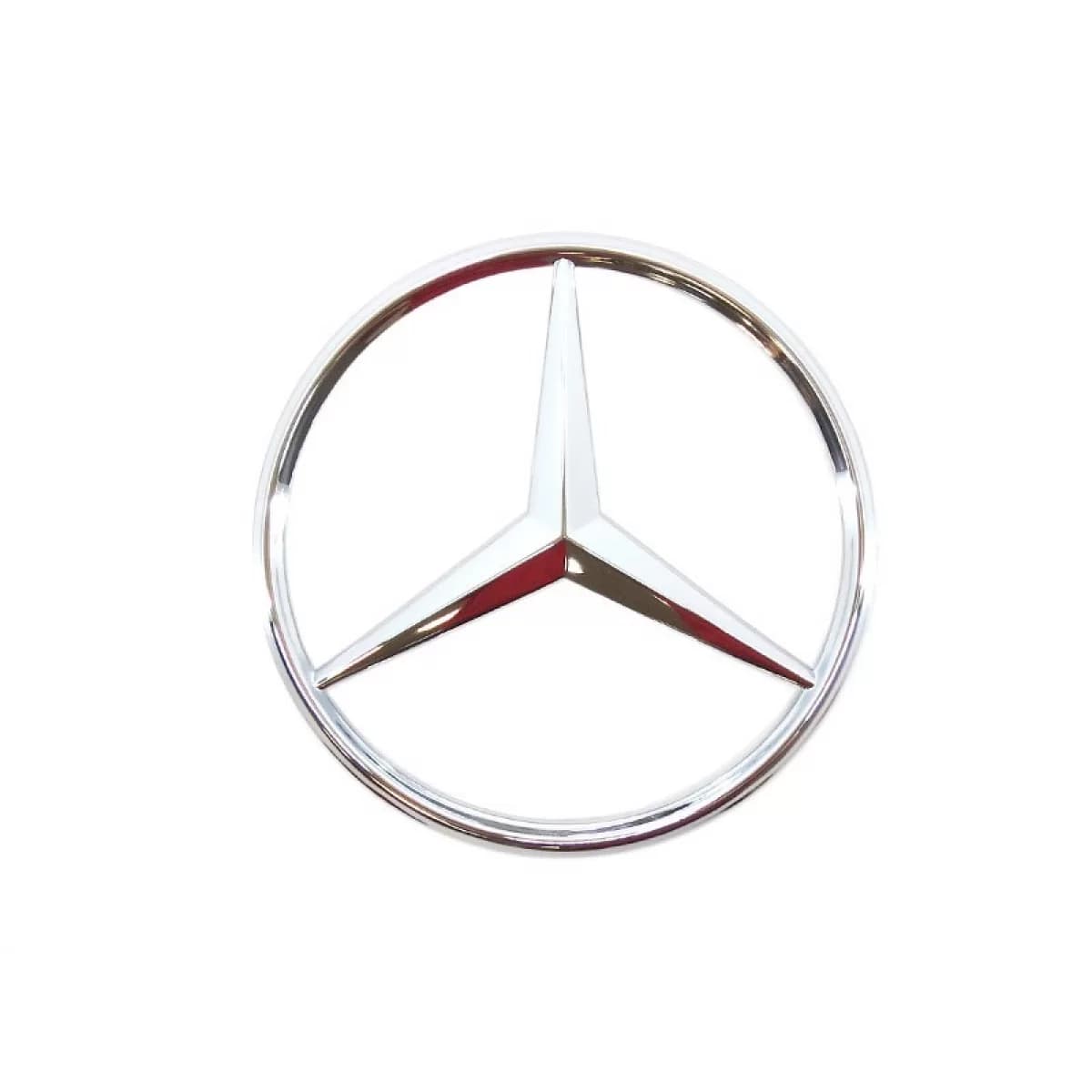 Front grille emblem suitable for Mercedes 185 mm