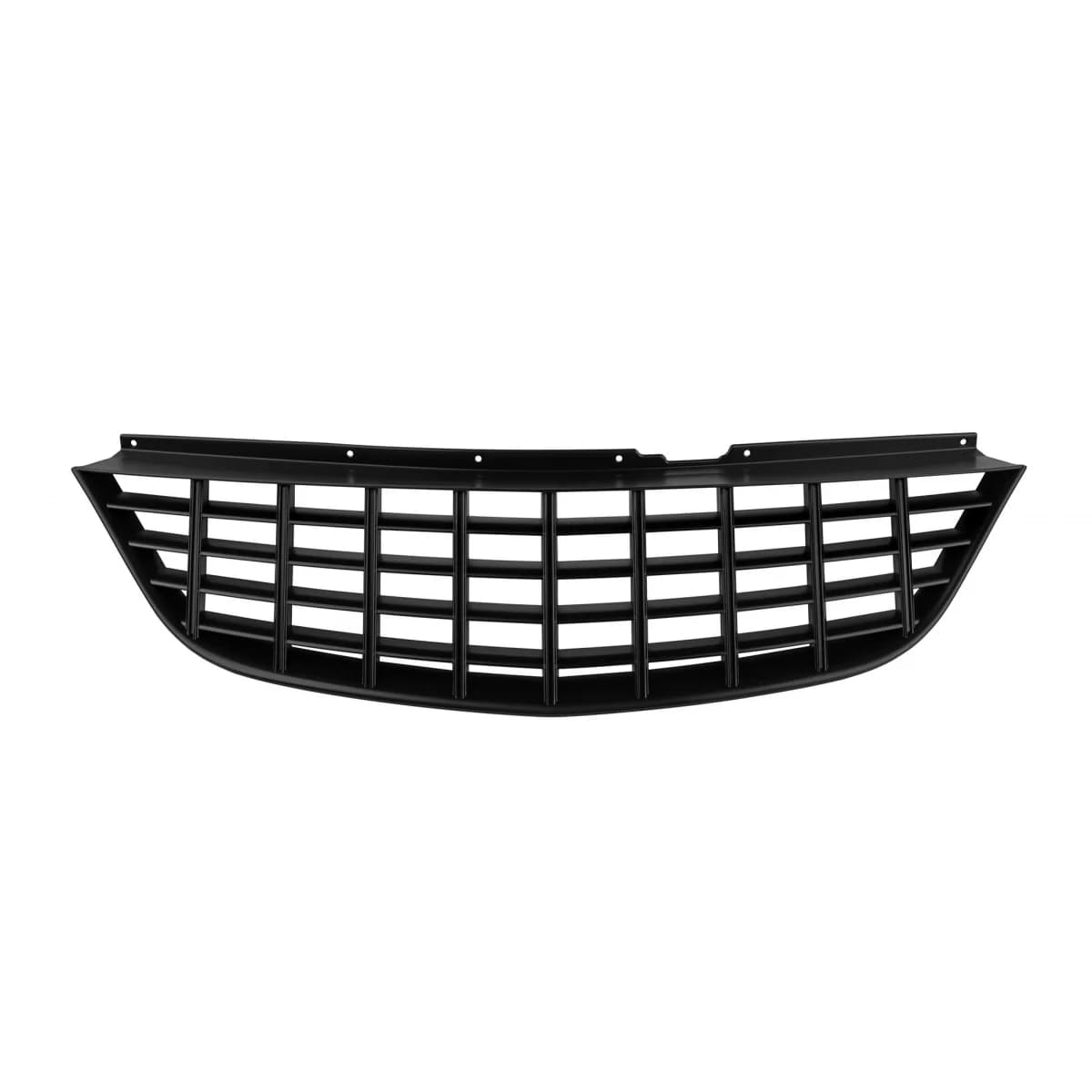 Black grille without emblem suitable for Opel Corsa D 2006-2009