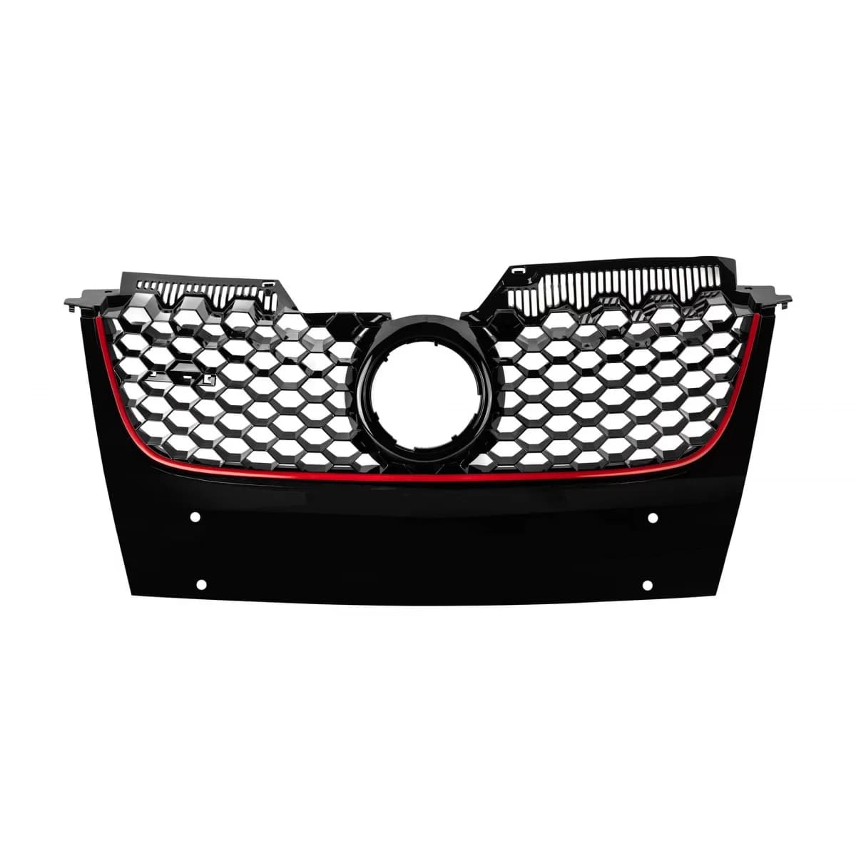 Black GTI grille suitable for VW Golf V GTI 2003-2009