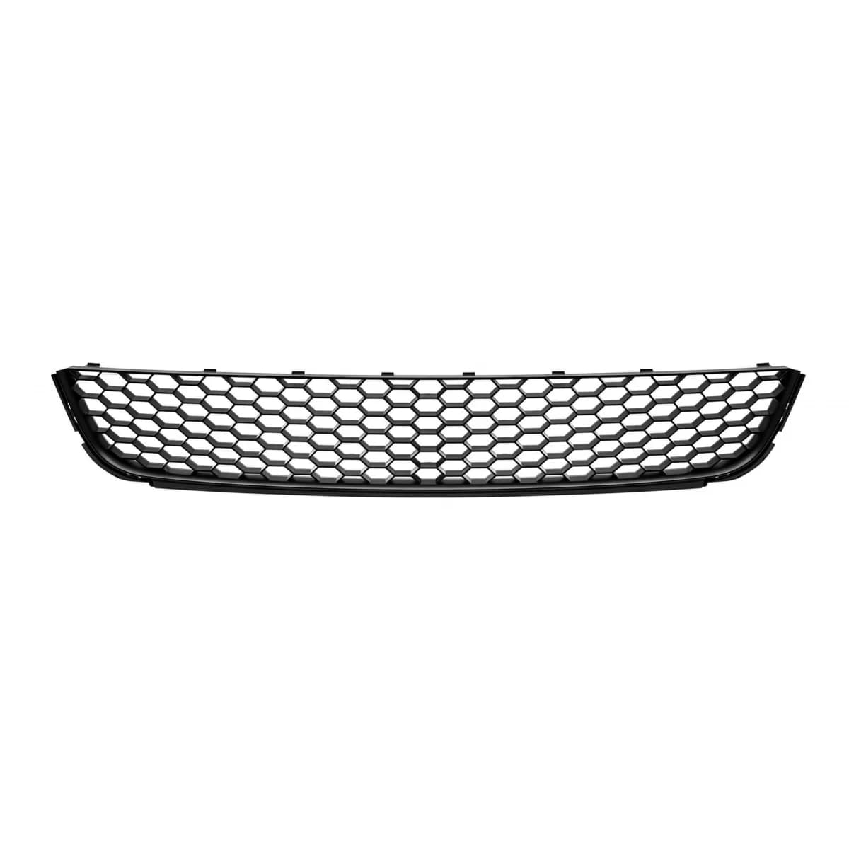 Black honeycomb grille suitable for VW Golf VI 2009-2013