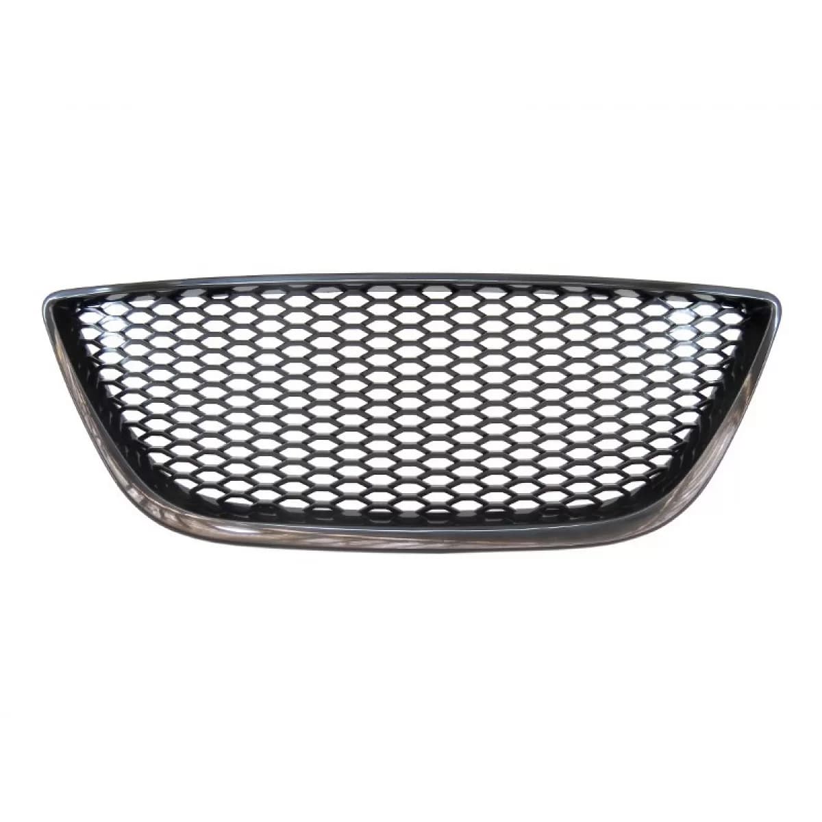 Black grille suitable for Seat Ibiza 2008-2017