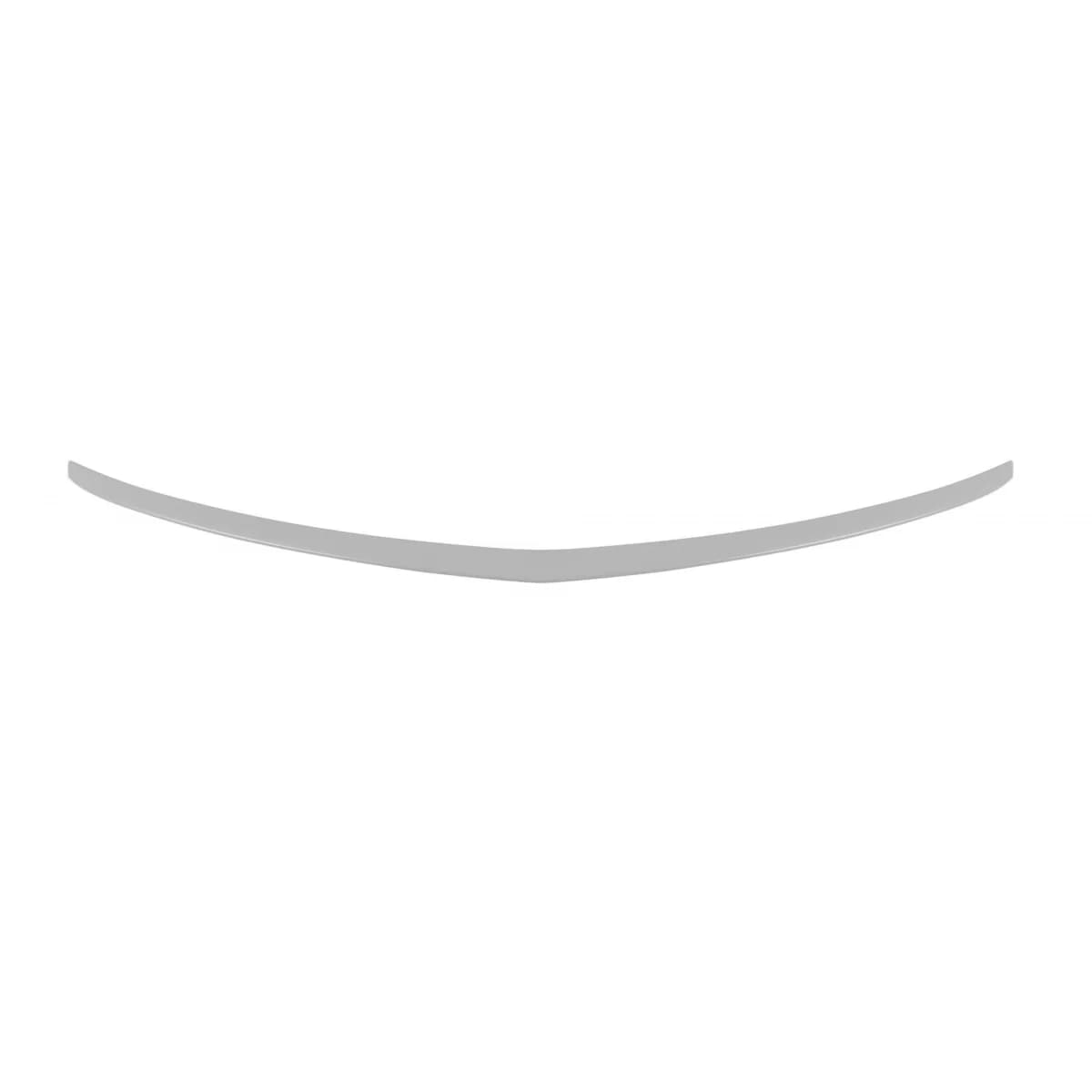 A Design type trunk spoiler suitable for Mercedes E-Class Coupe C207 2009-2017, unpainted