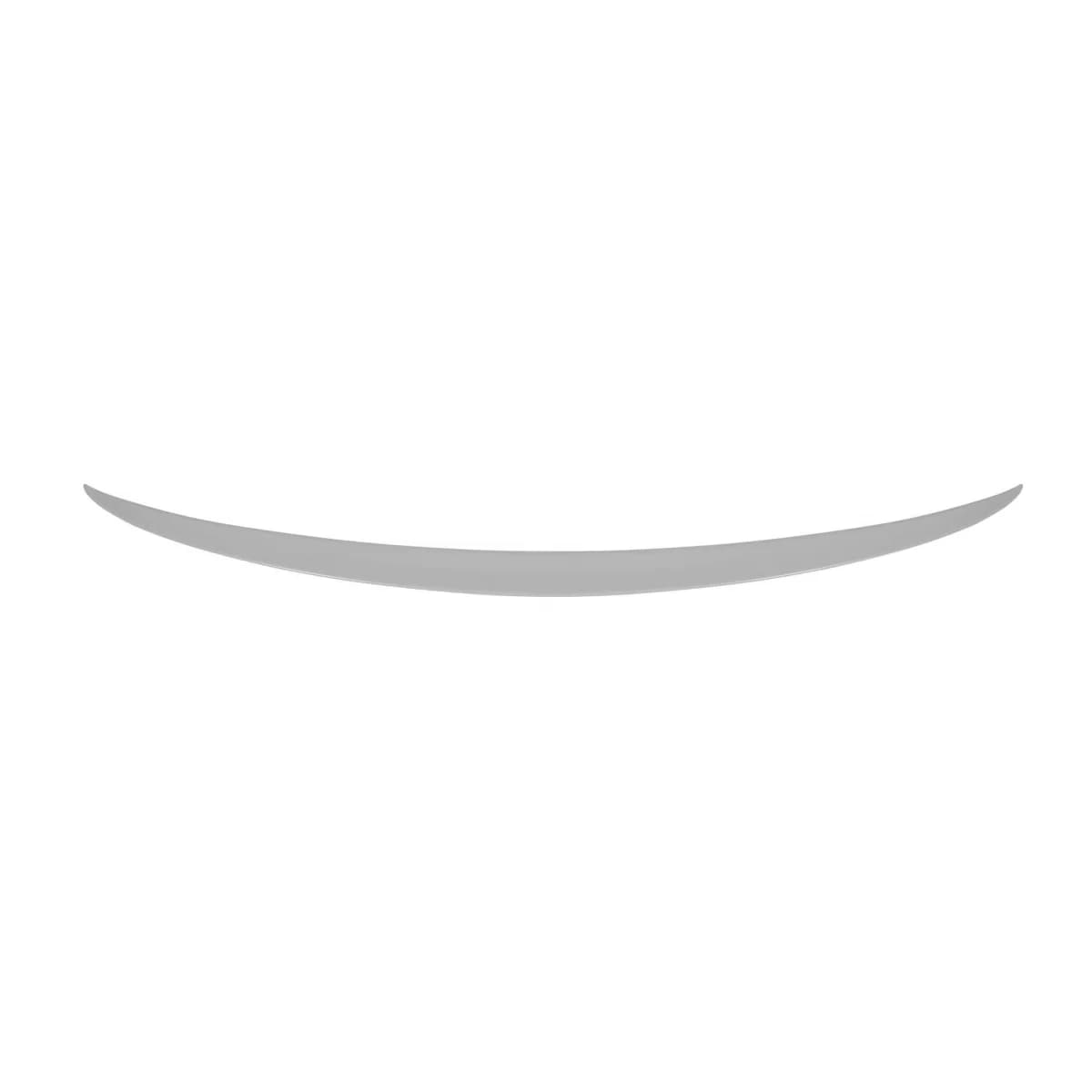 A Design type A trunk spoiler suitable for Mercedes GLE Coupe C167 after 2019, unpainted