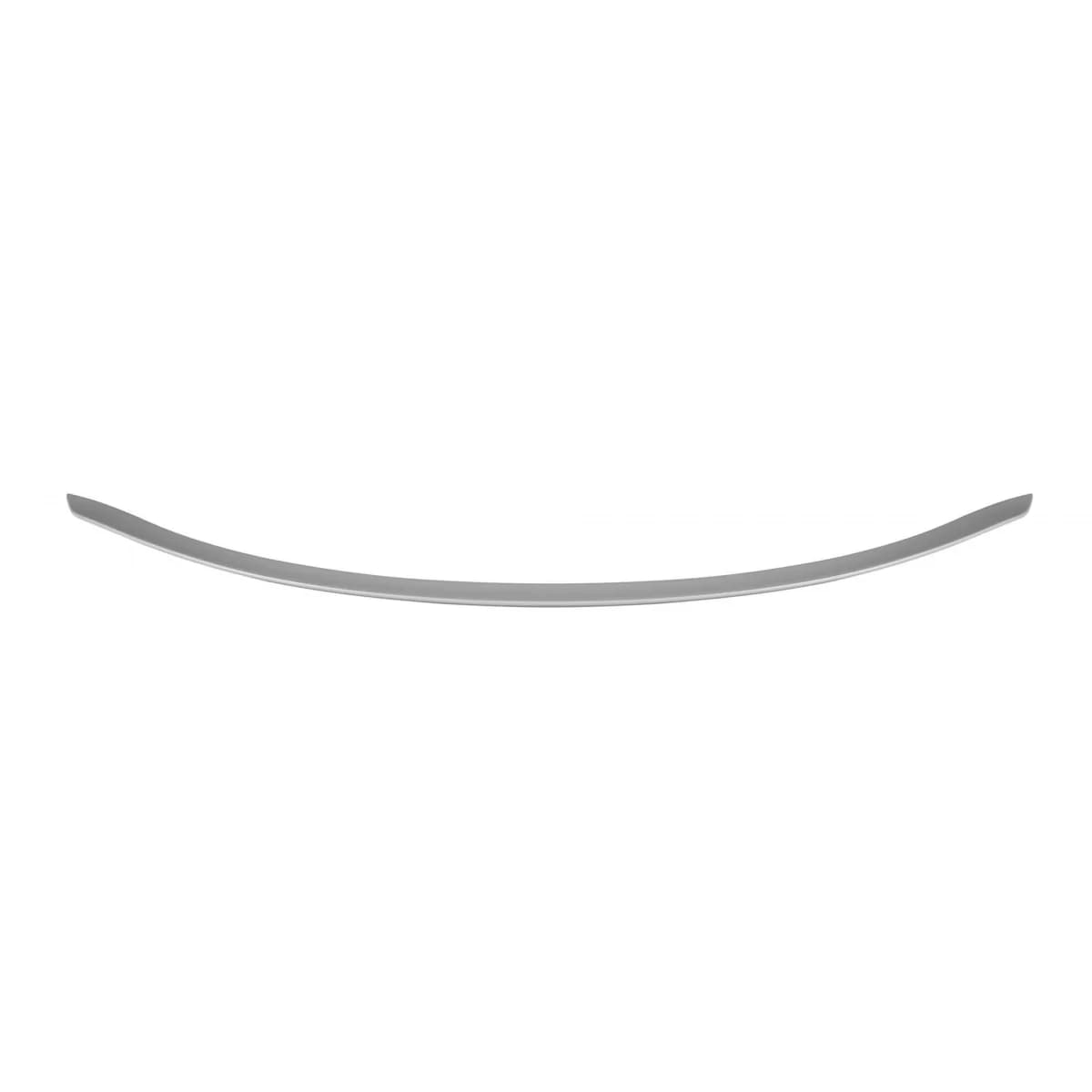 Spoiler suitable for trunk type C63 for Mercedes C-Class sedan W206 after 2021, unpainted