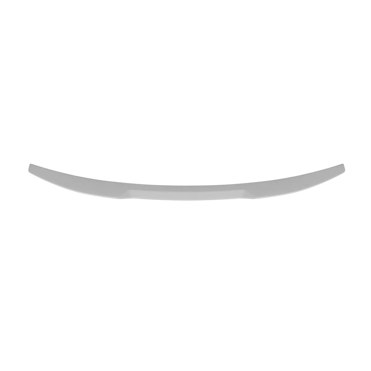 Spoiler suitable for Audi A3 8V sedan 2013-2019, unpainted