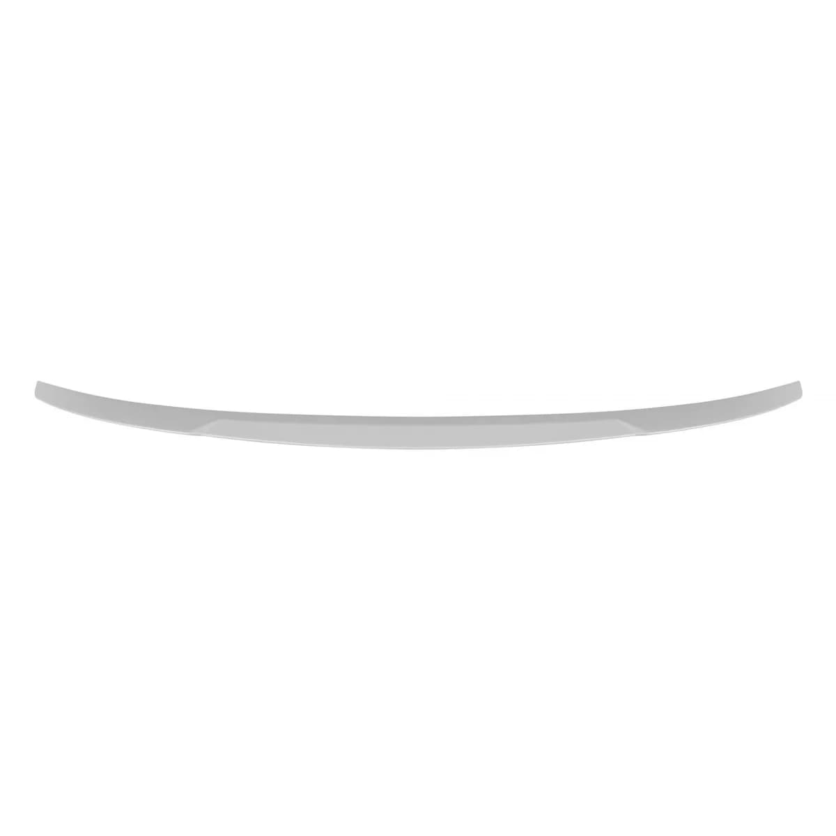 Trunk spoiler suitable for Audi A3 8Y sedan after 2020, unpainted