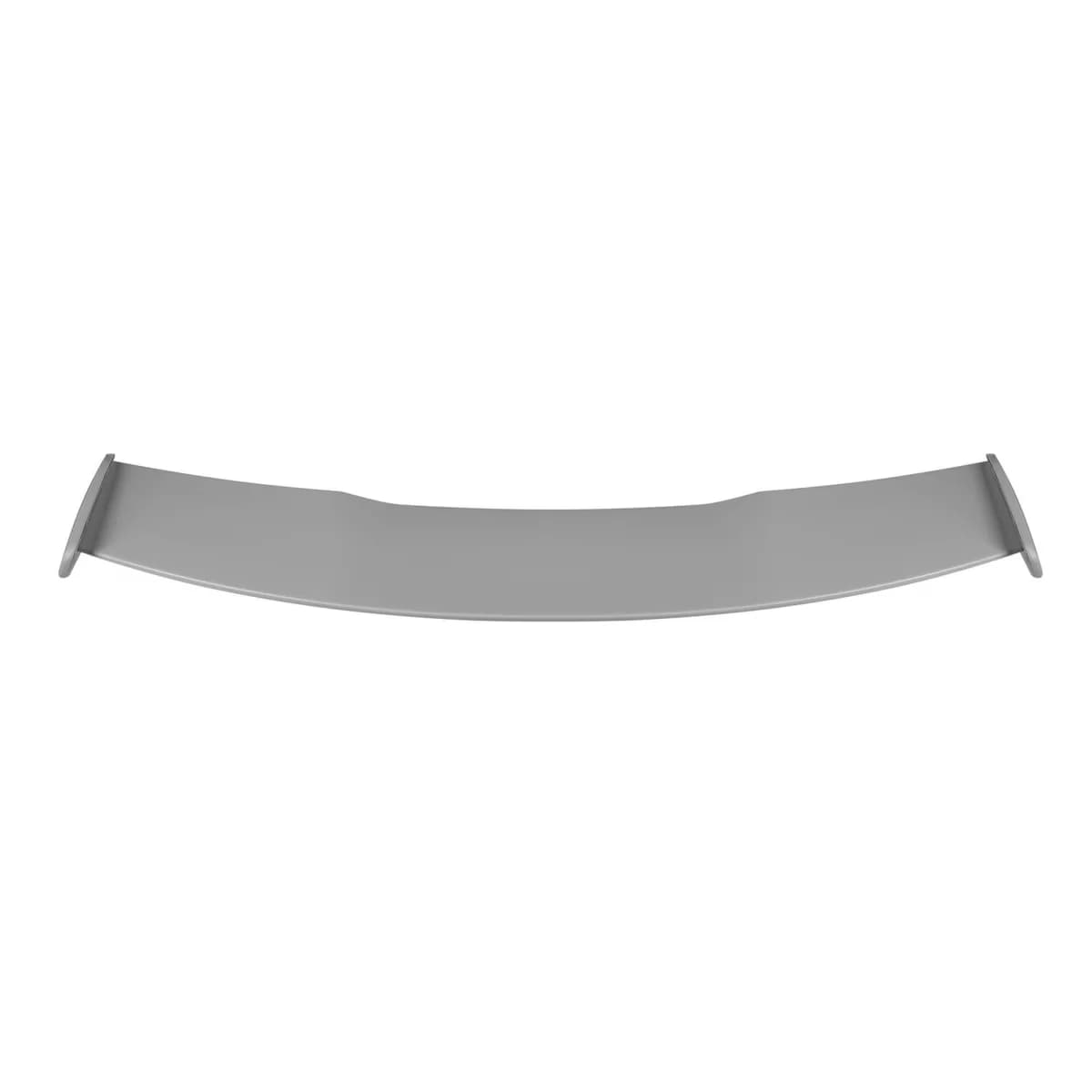 A Design type trunk spoiler suitable for Mercedes GLA H247 after 2020, unpainted