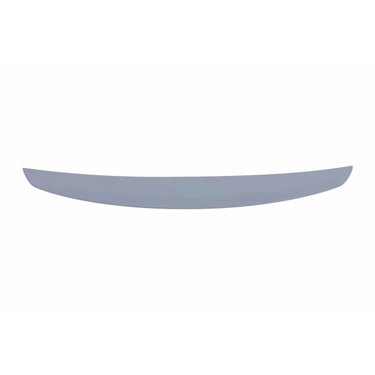 A Design type A trunk spoiler suitable for Mercedes CLA X118 Shooting Brake after 2019, unpainted