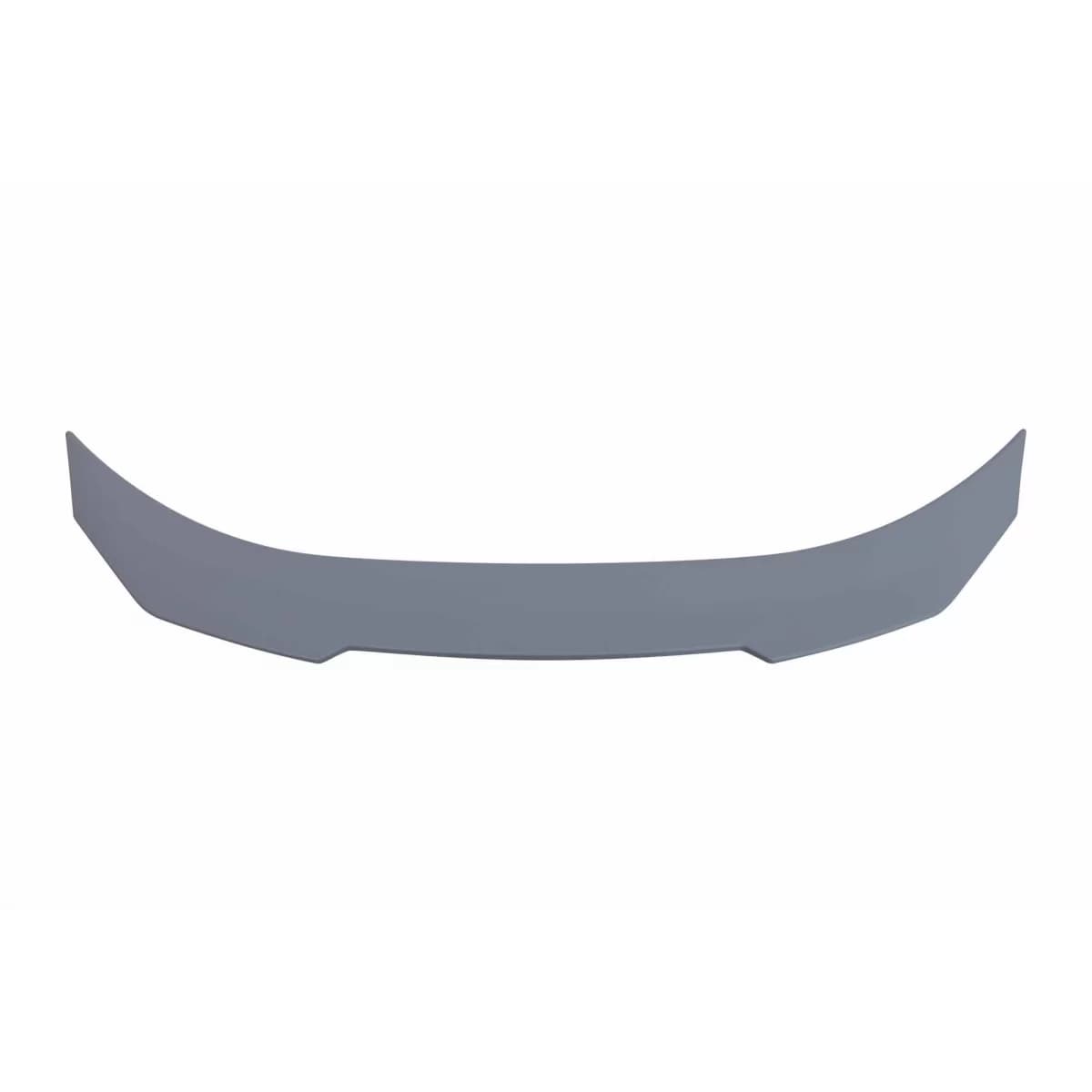 Spoiler suitable for trunk type PSM dynamic design for BMW Series 4 G23 convertible after 2021, unpainted