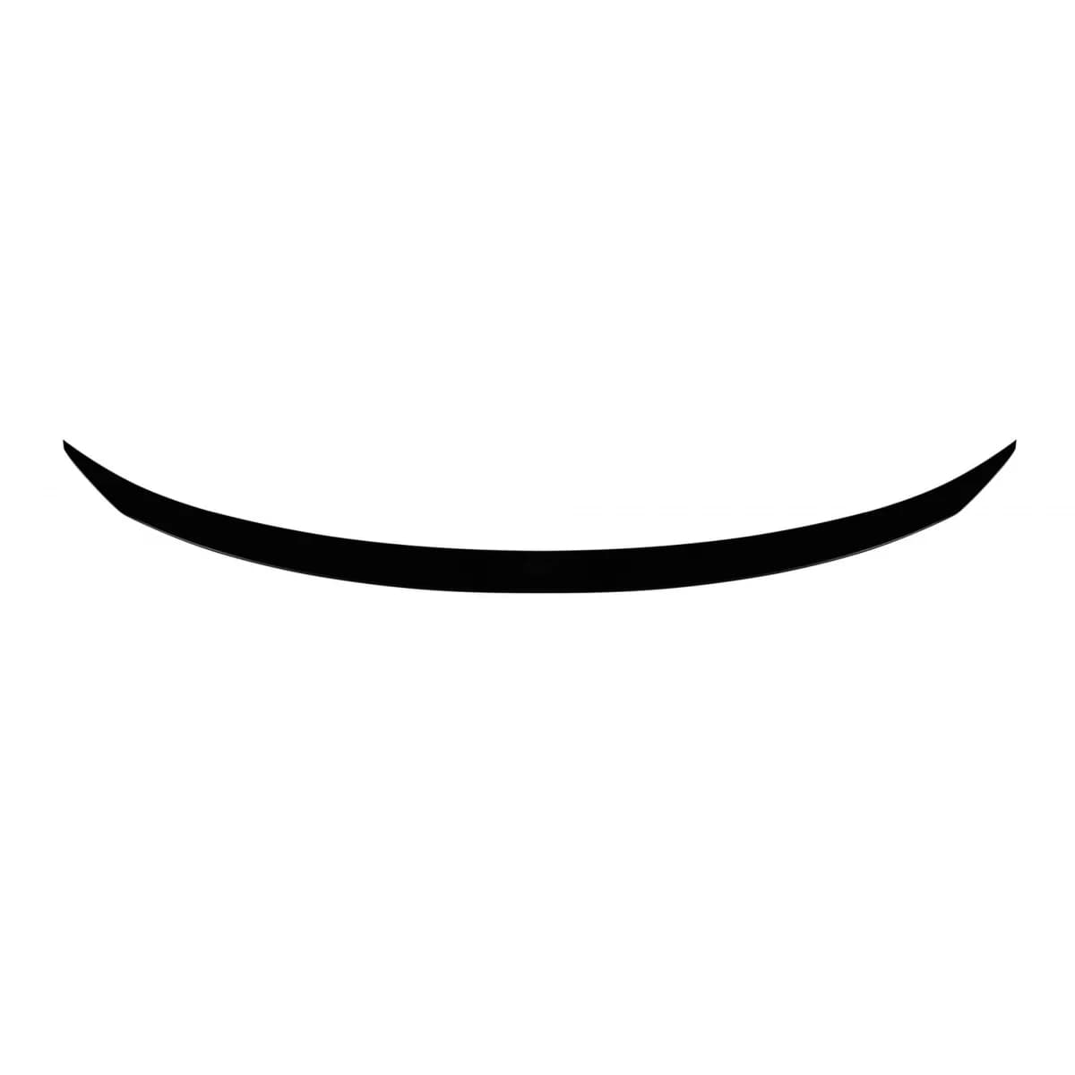 Rear spoiler suitable for Hueidea trunk for Skoda Octavia Combi after 2020, unpainted