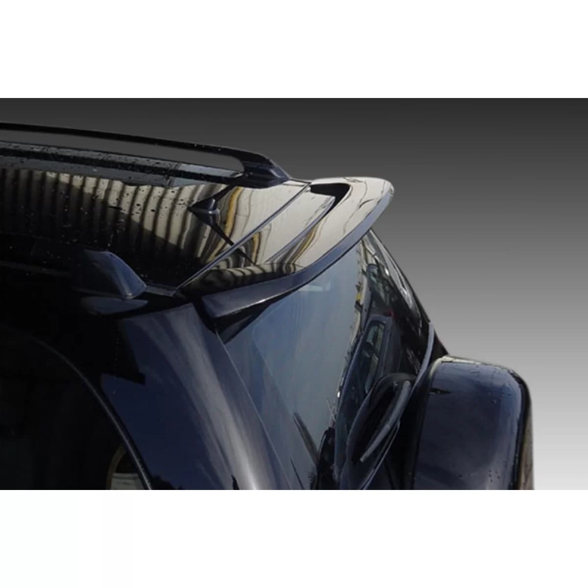 Motordrome Design spoiler suitable for Toyota Rav4 Mk2 2000-2005