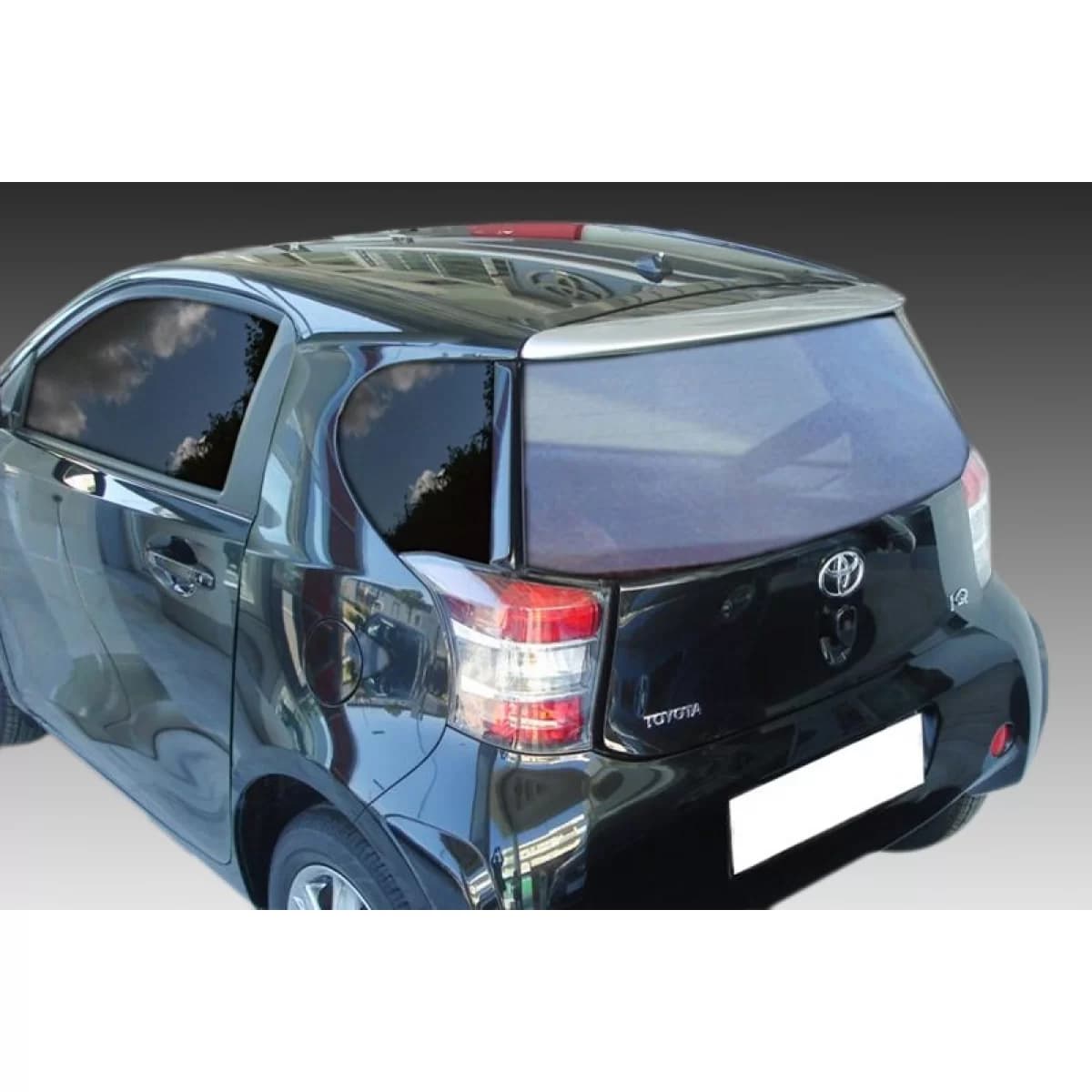 Motordrome Design spoiler suitable for Toyota iQ 2009-2015