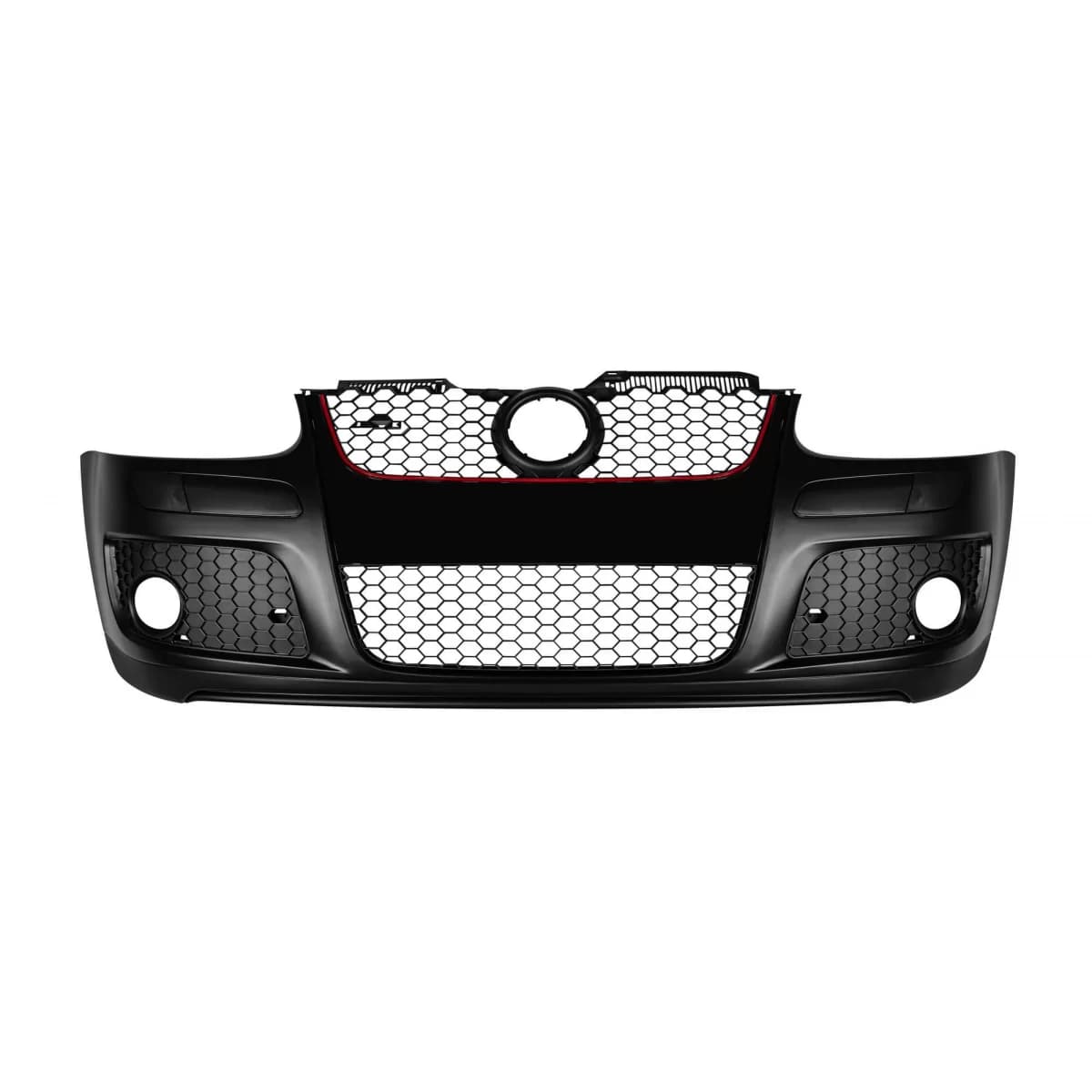 Front bumper suitable for Volkswagen Golf V 2003-2007 GTi type