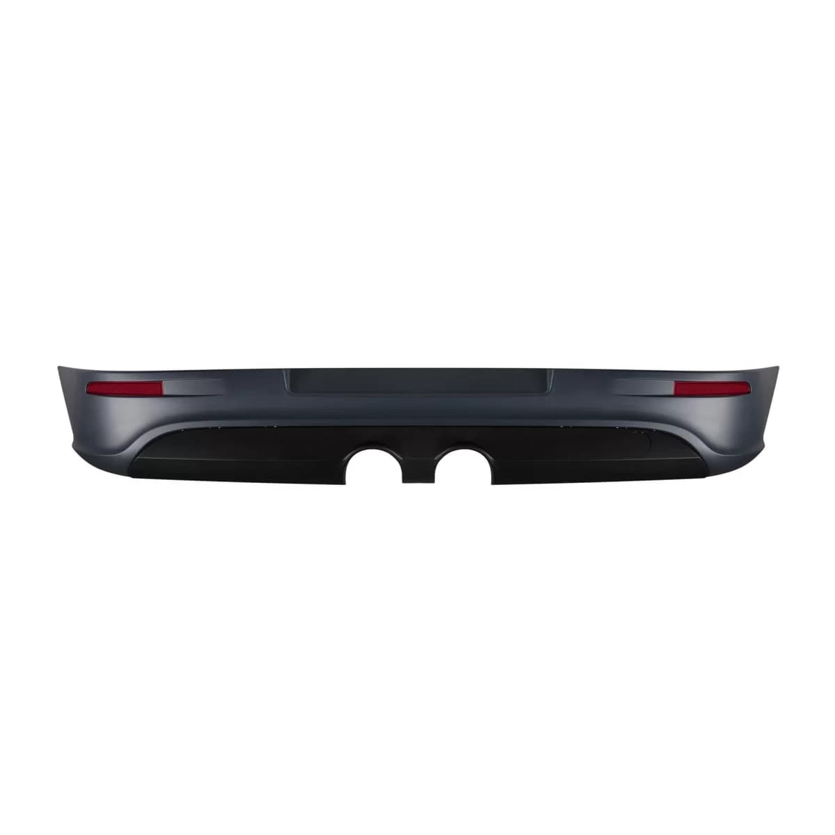 R32 type diffuser suitable for rear bumper for Volkswagen Golf V 2004-2008 --o-o--