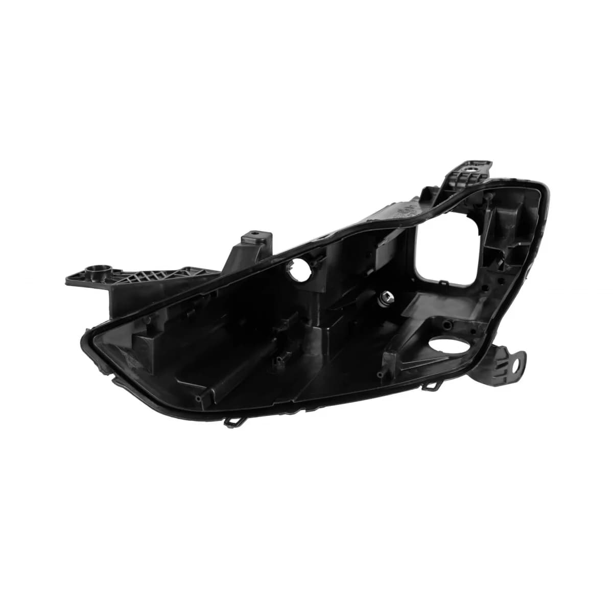 Left headlight housing suitable for Maserati Ghibli 2013-2017