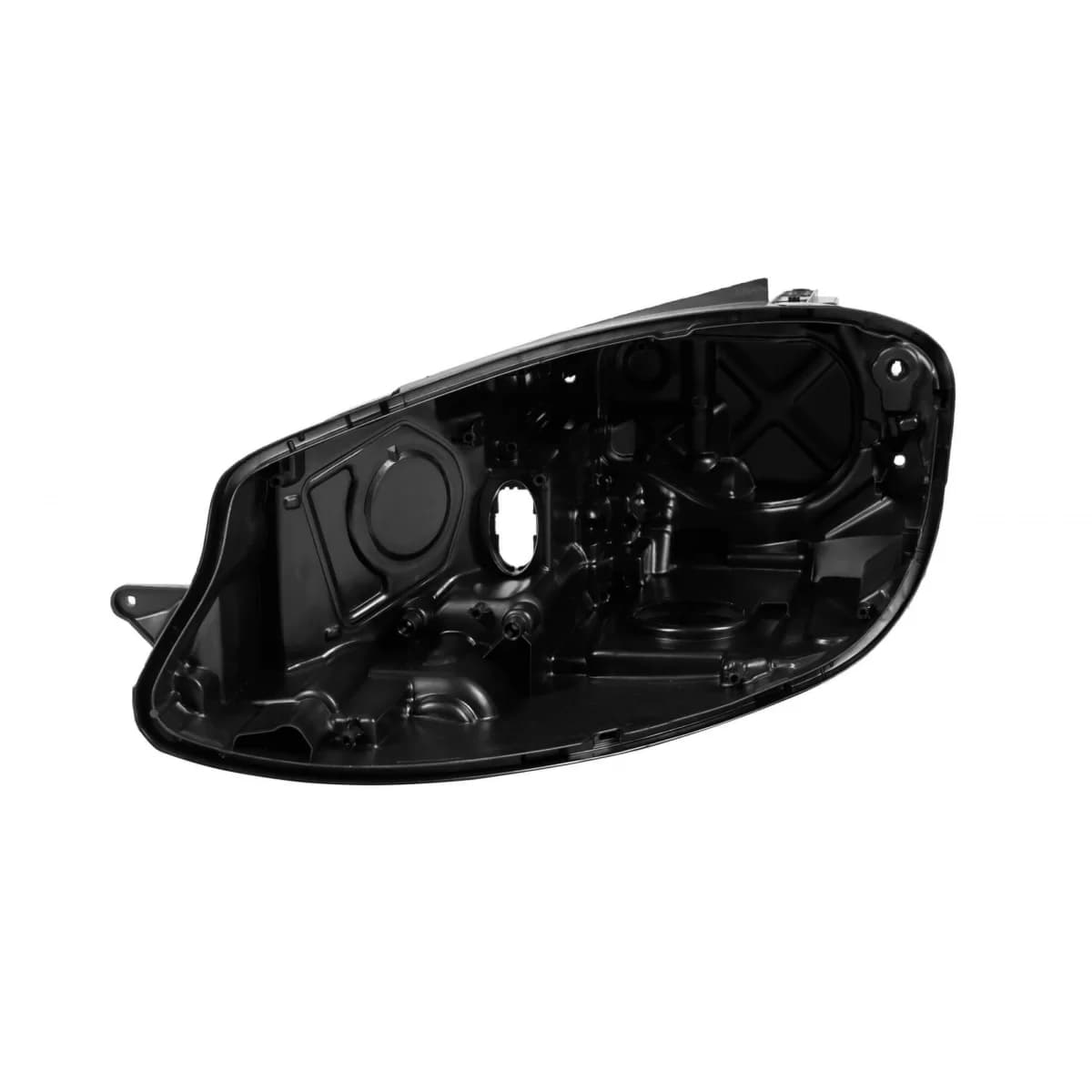 Left housing suitable for LED headlights for Volkswagen Golf 7.5 2017-2020