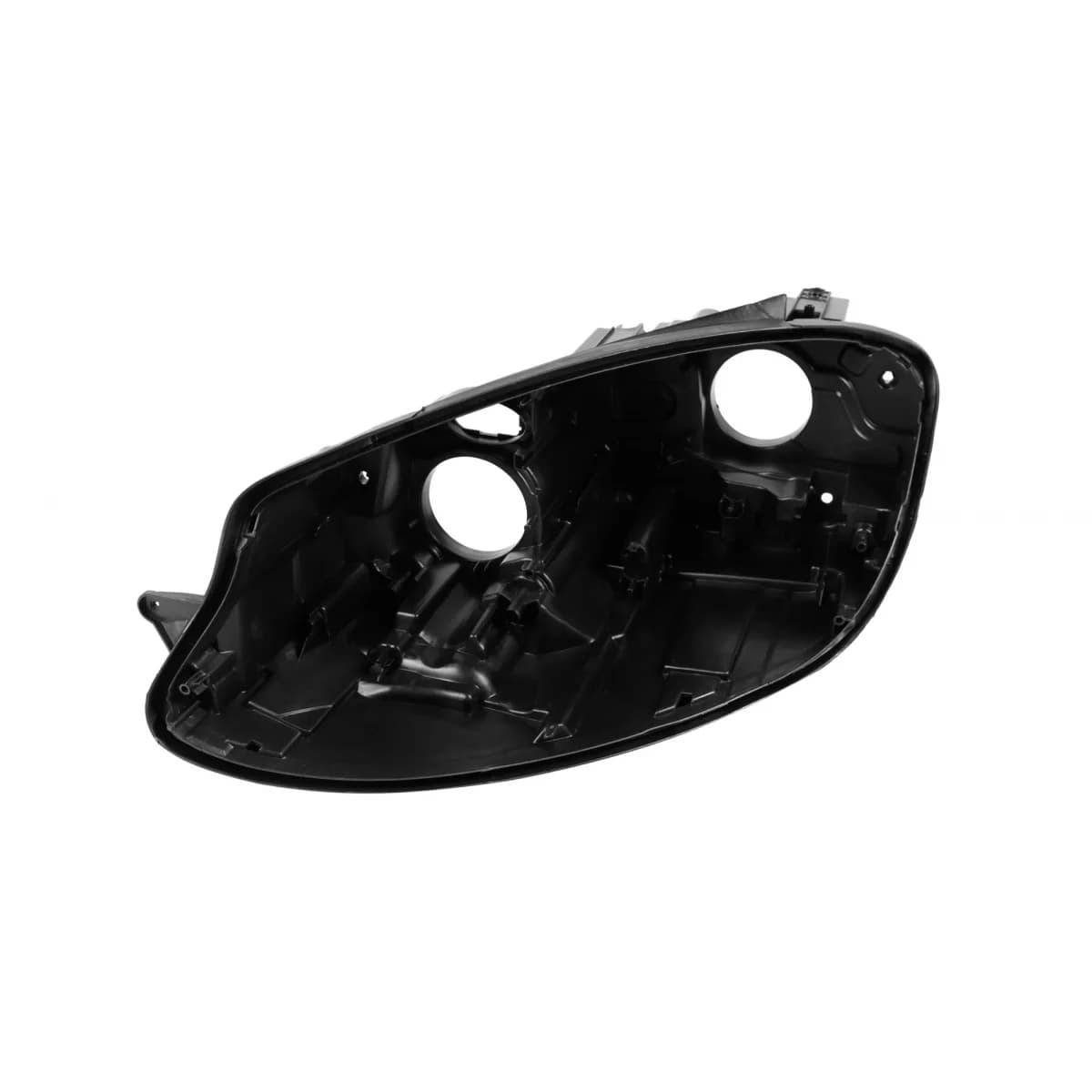 Left housing suitable for halogen headlights for Volkswagen Golf 7.5 2017-2020