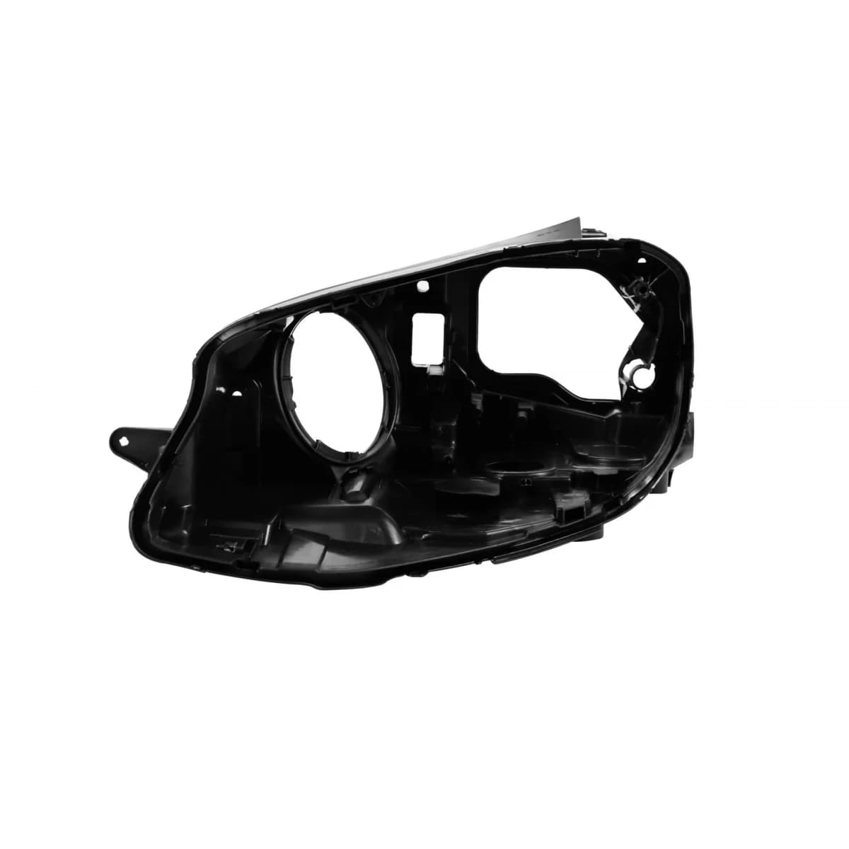 Left housing suitable for xenon headlights for Volkswagen Golf 7 2012-2017