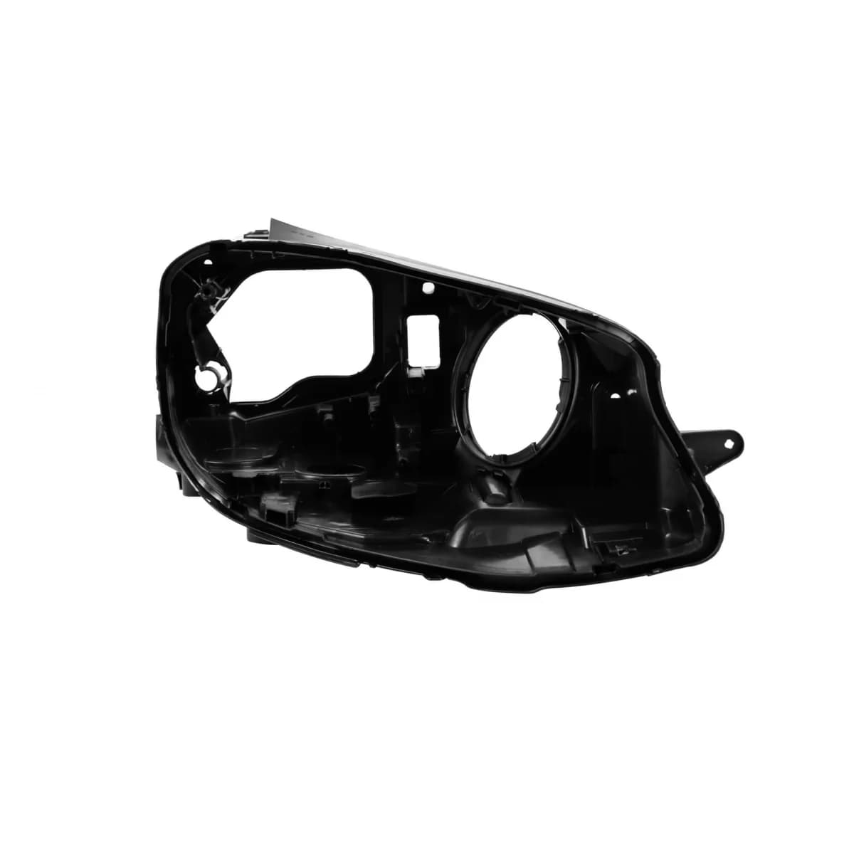Right housing suitable for xenon headlights for Volkswagen Golf 7 2012-2017
