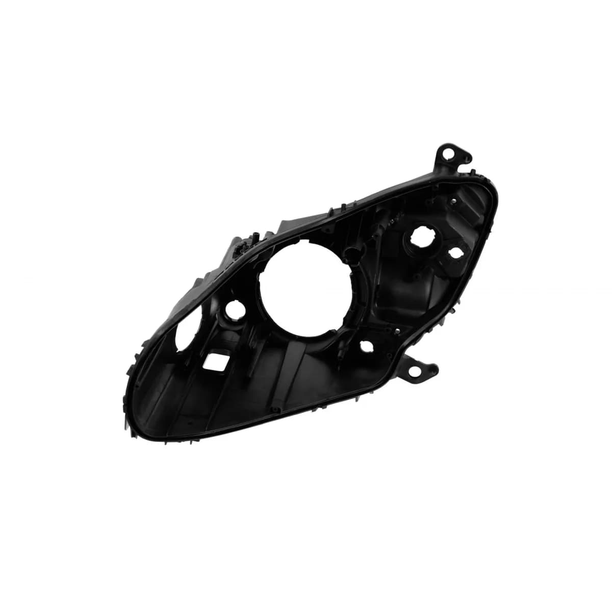 Left headlight housing suitable for Maserati GranTurismo 2009-2022