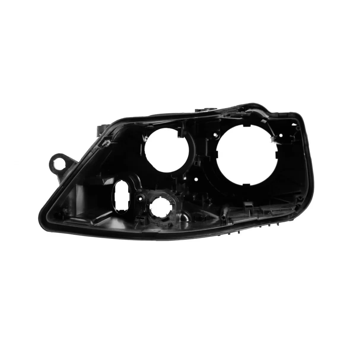 Left housing suitable for halogen headlights for Volkswagen Jetta 2012-2017