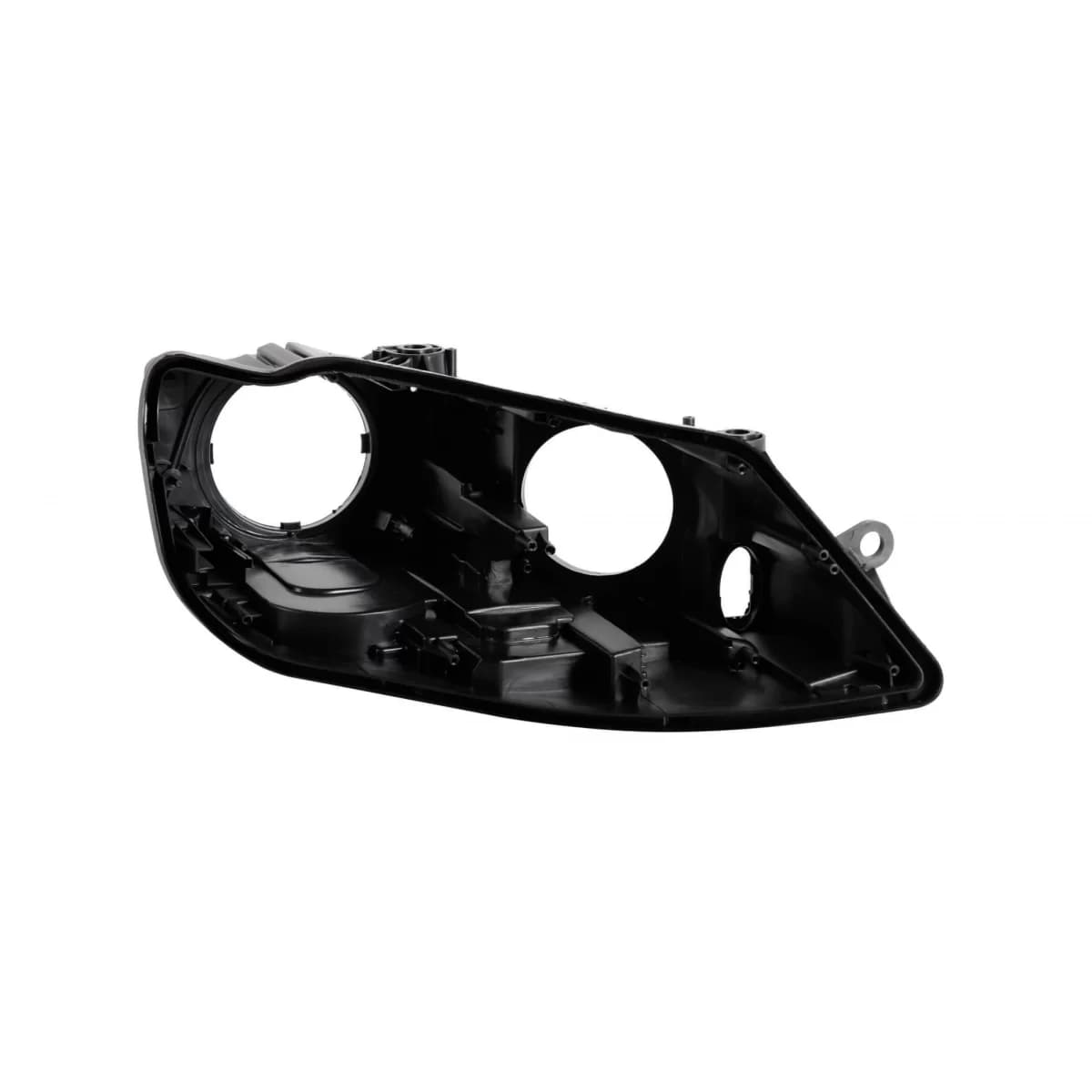 Right housing suitable for xenon headlights for Volkswagen Jetta 2012-2017