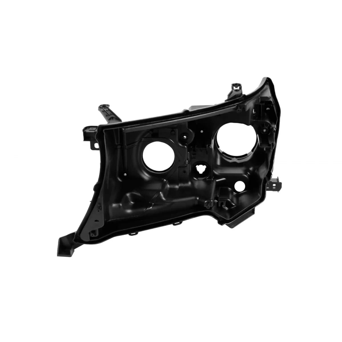 Left housing suitable for xenon headlights for Toyota Land Cruiser J200 2012-2015