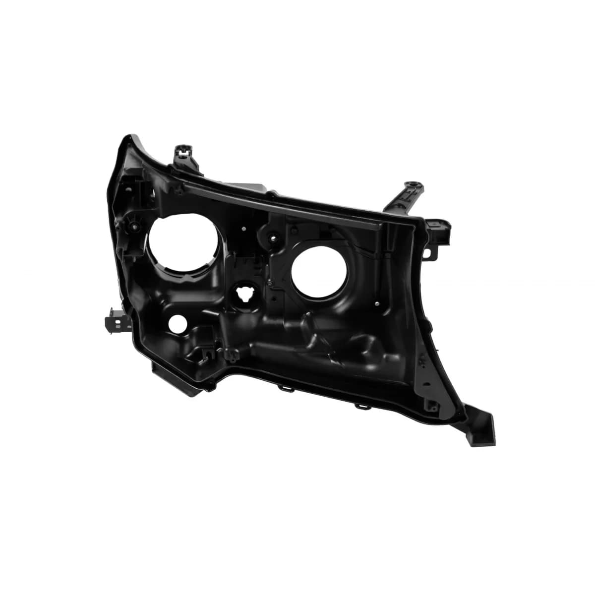 Right housing suitable for xenon headlights on Toyota Land Cruiser J200 2012-2015