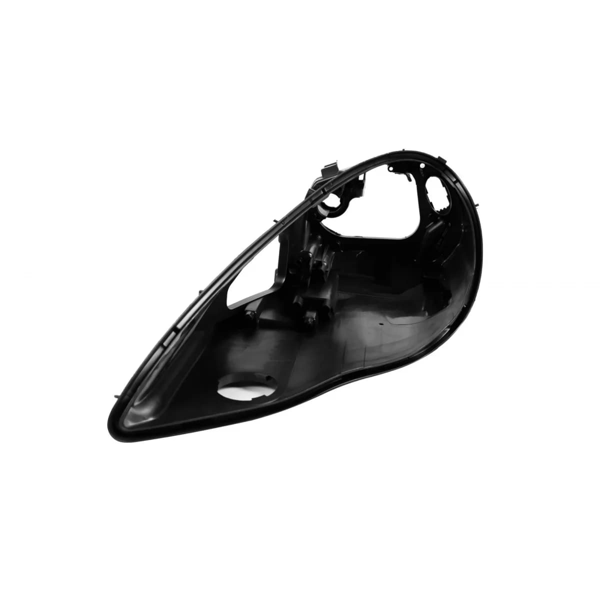 Left headlight housing suitable for Porsche Panamera 2010-2013