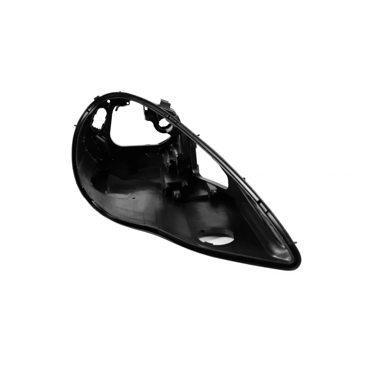 Right headlight housing suitable for Porsche Panamera 2010-2013