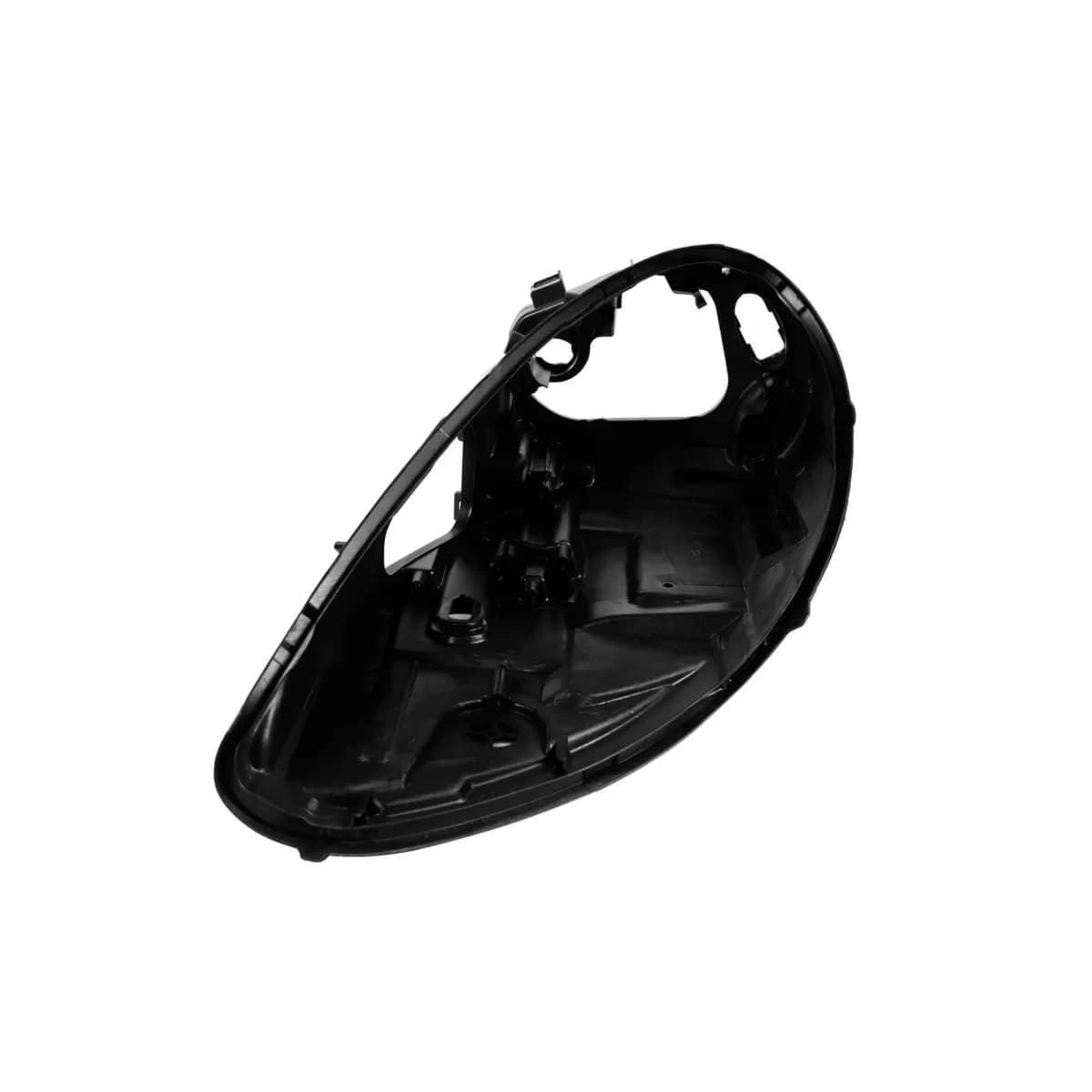 Left housing suitable for xenon headlights for Porsche Panamera 2014-2016