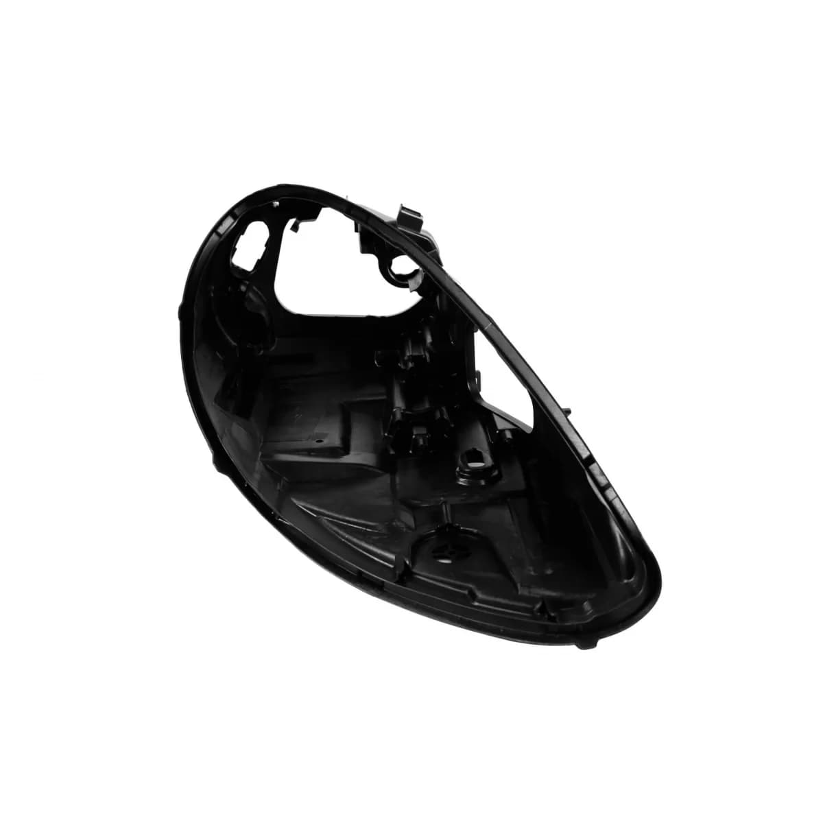 Right housing suitable for xenon headlights on Porsche Panamera 2014-2016