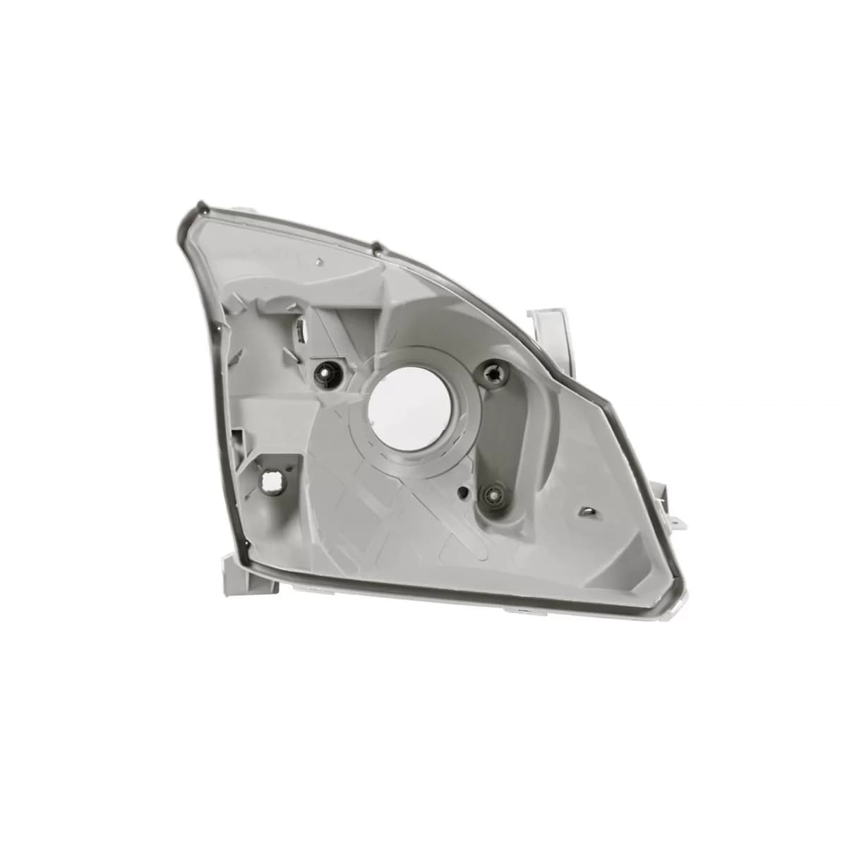 Right headlight housing suitable for Toyota Land Cruiser J120 2002-2008