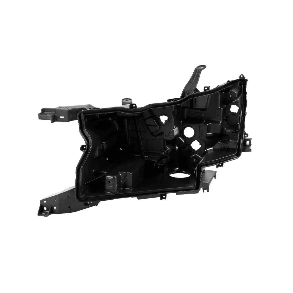 Left headlight housing suitable for Toyota Land Cruiser J150 2018-2022