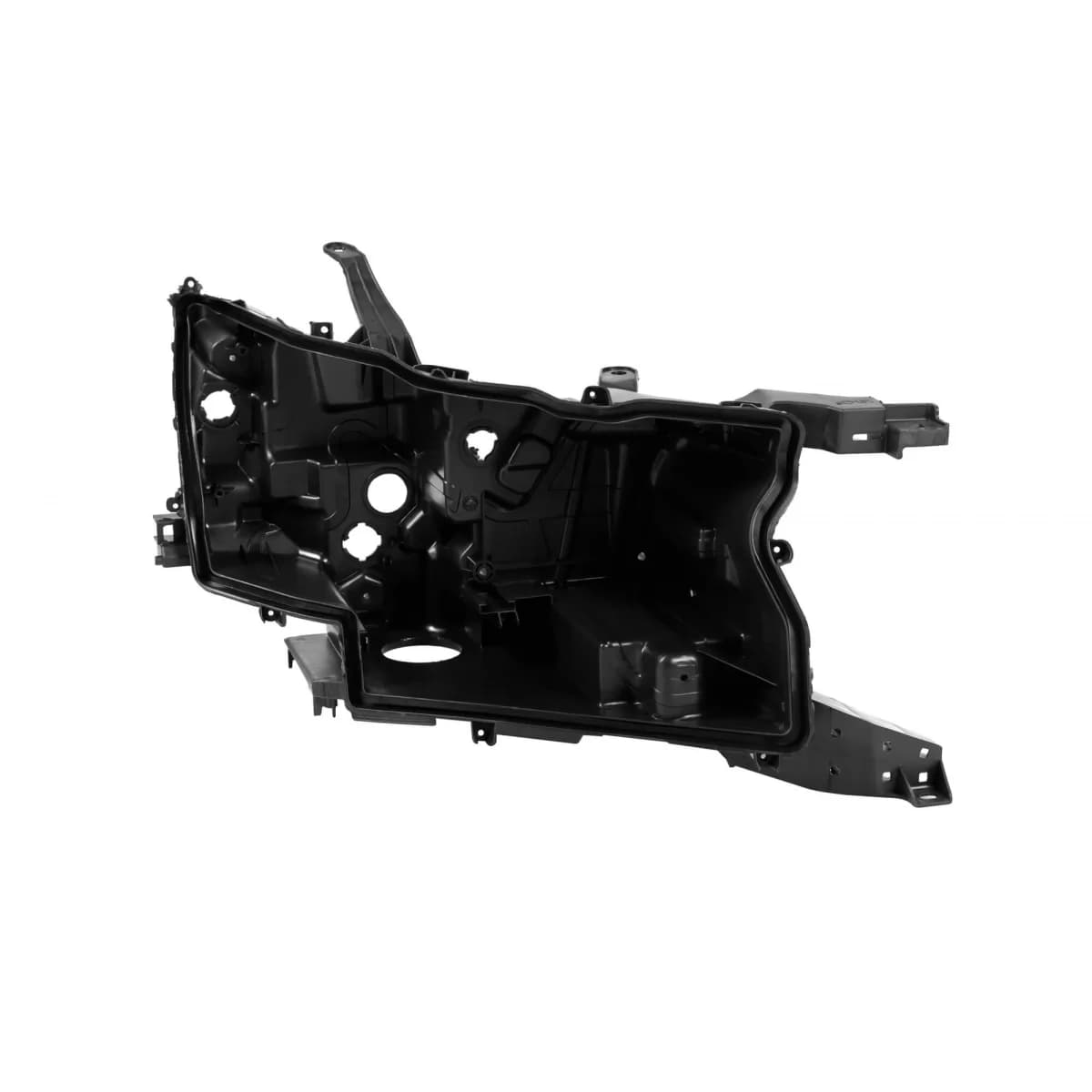 Right headlight housing suitable for Toyota Land Cruiser J150 2018-2022