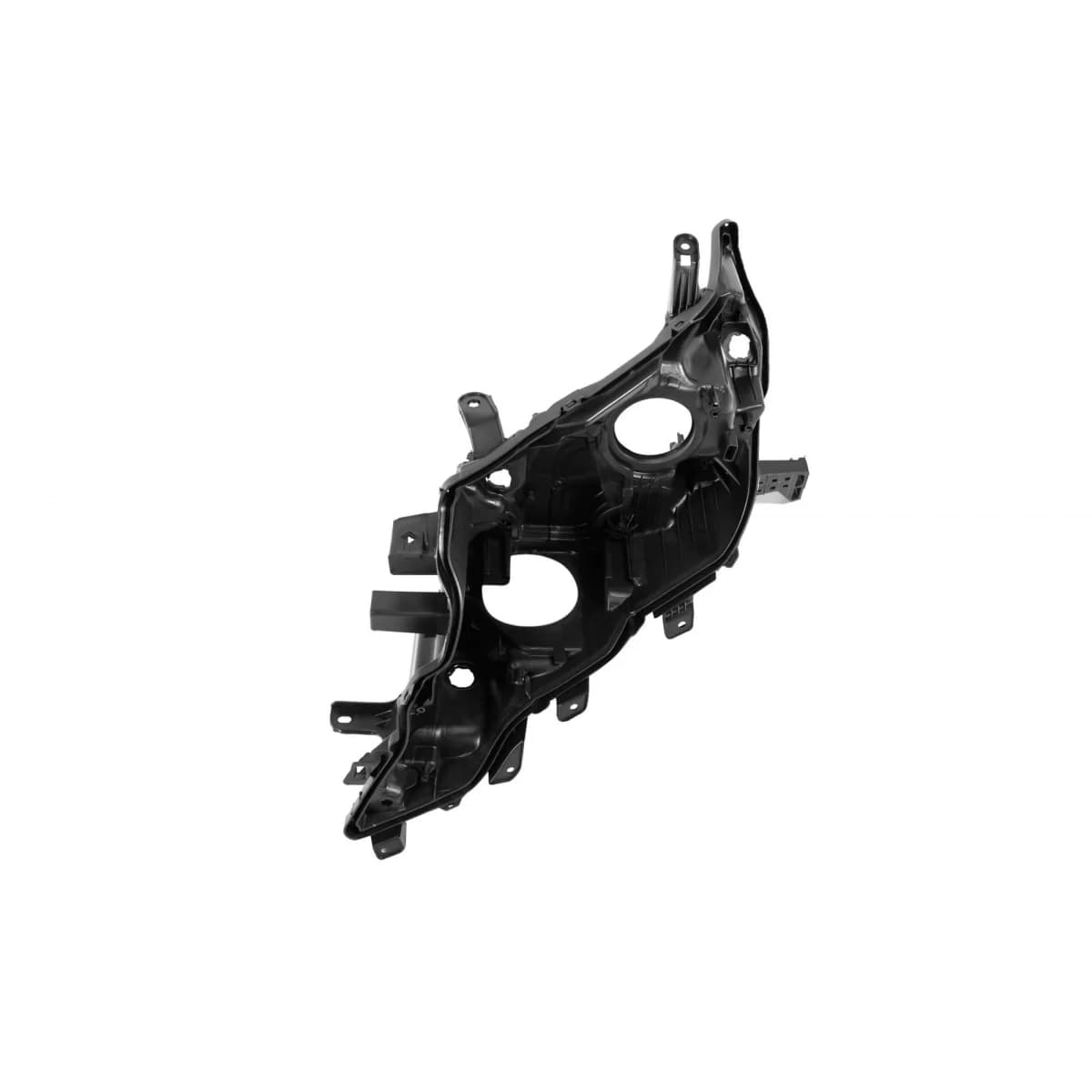 Left housing suitable for xenon headlights for Toyota Land Cruiser J150 2015-2018