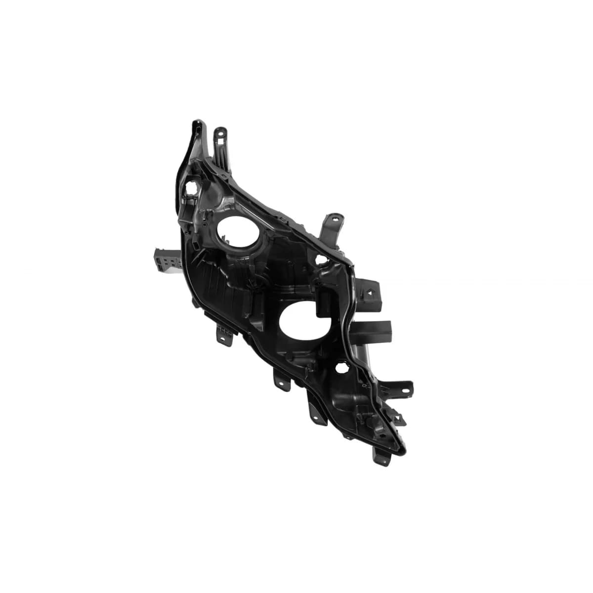 Right housing suitable for xenon headlights on Toyota Land Cruiser J150 2015-2018