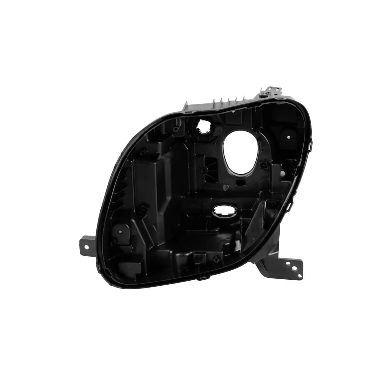 Left headlight housing suitable for Smart 453 ForFour 2017-2019