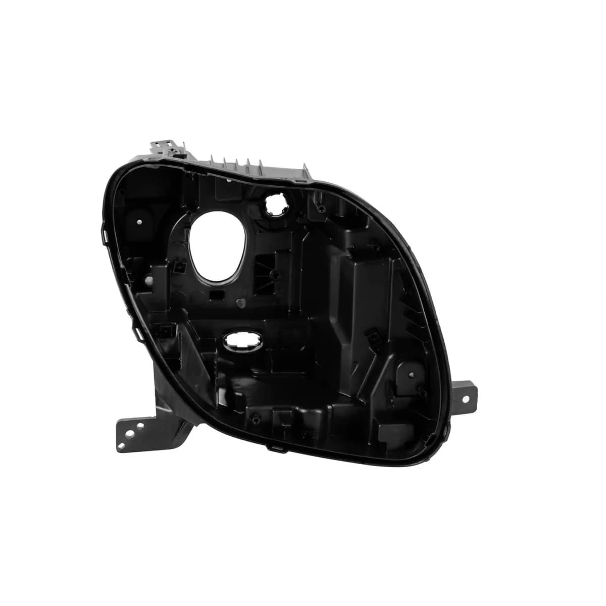 Right headlight housing suitable for Smart 453 ForFour 2017-2019